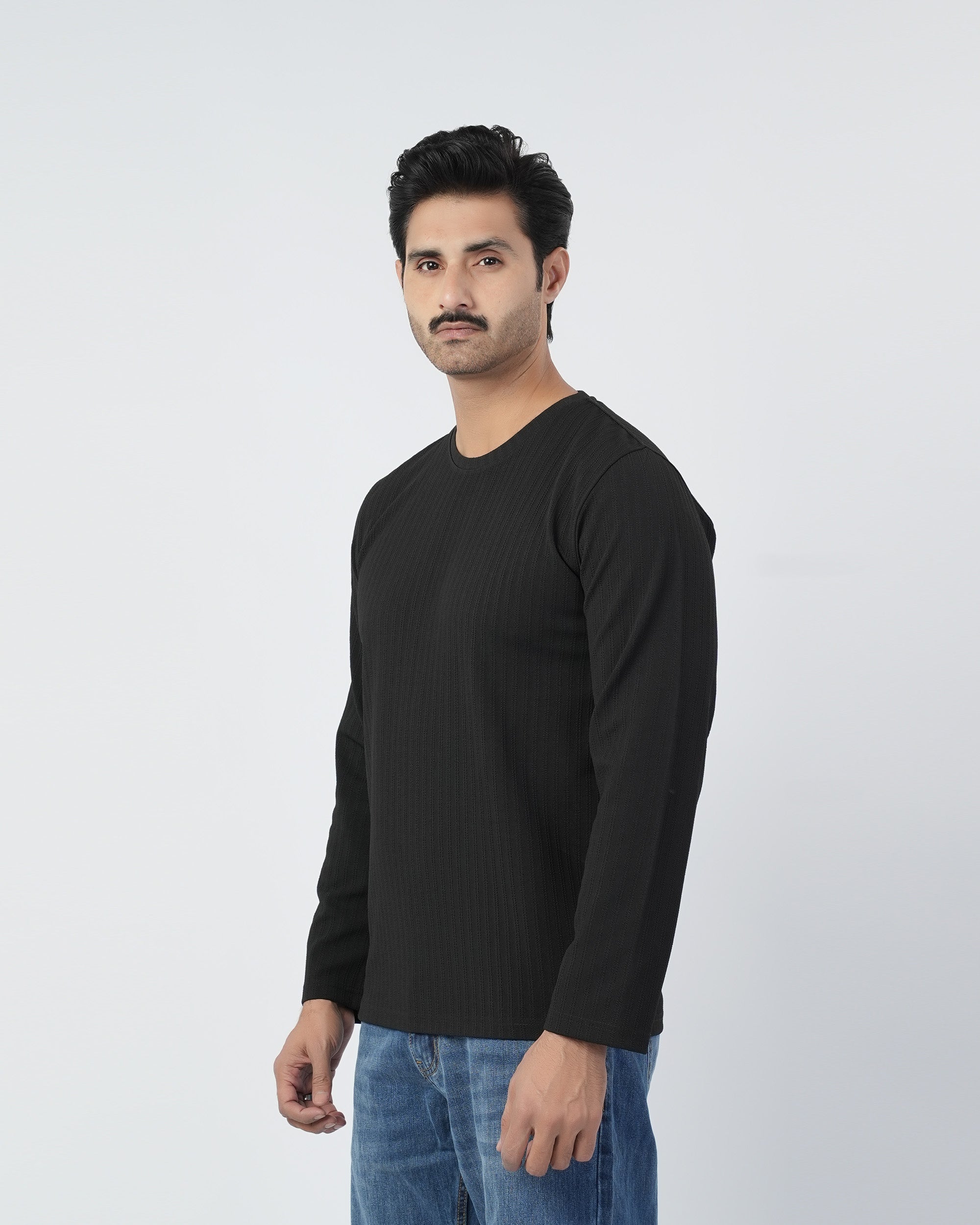 Eminent Men's Full Sleeves T-Shirt