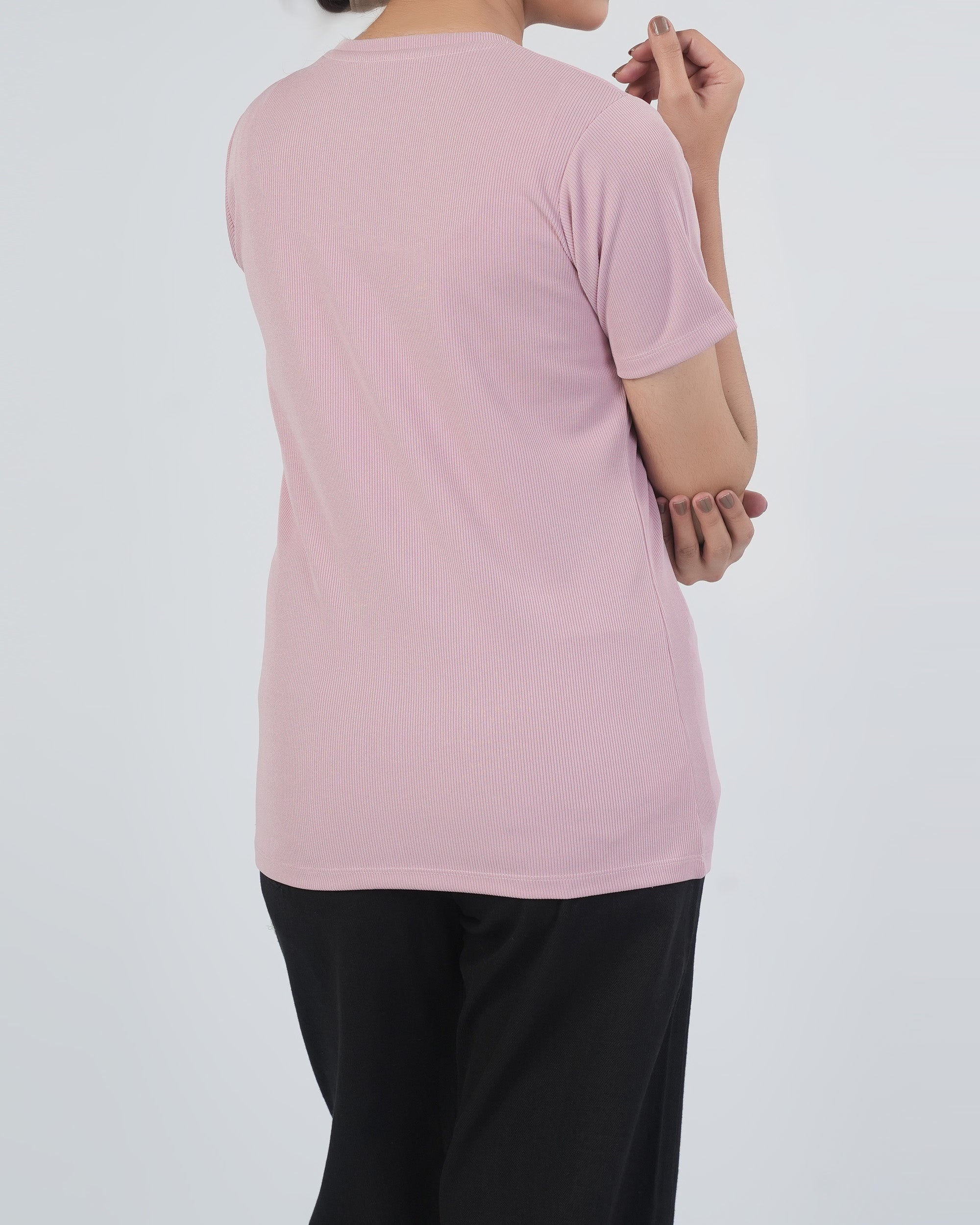 Eminent Women’s Half Sleeves T-Shirt