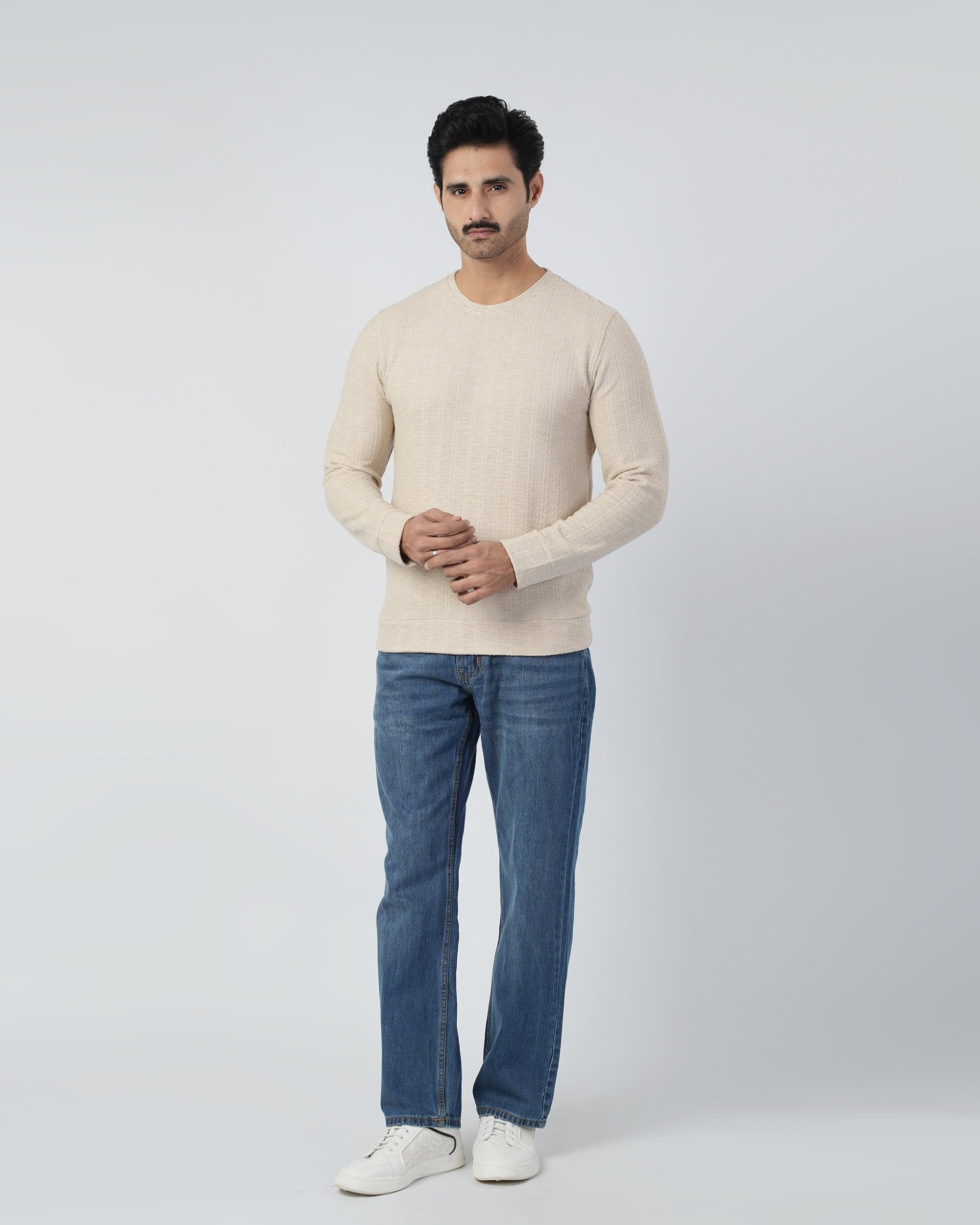 Valuables Men’s Full Sleeves T-Shirt