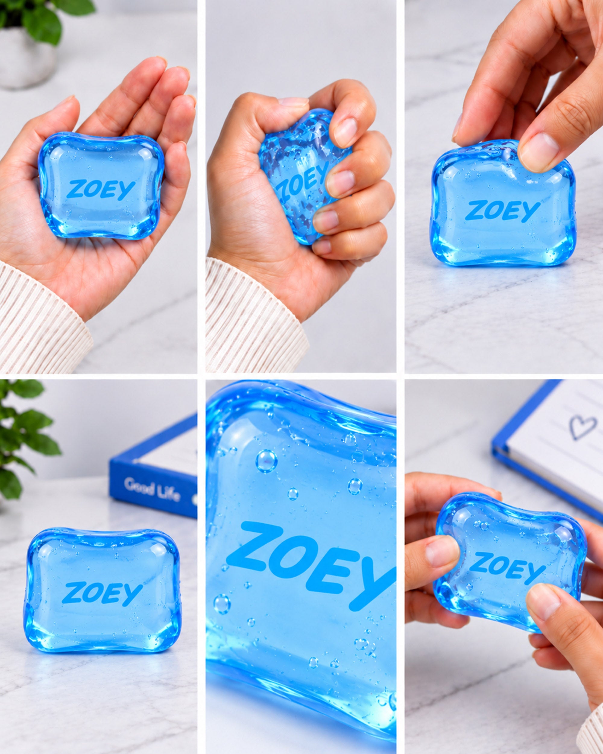 Nee Doh K-Pop Square