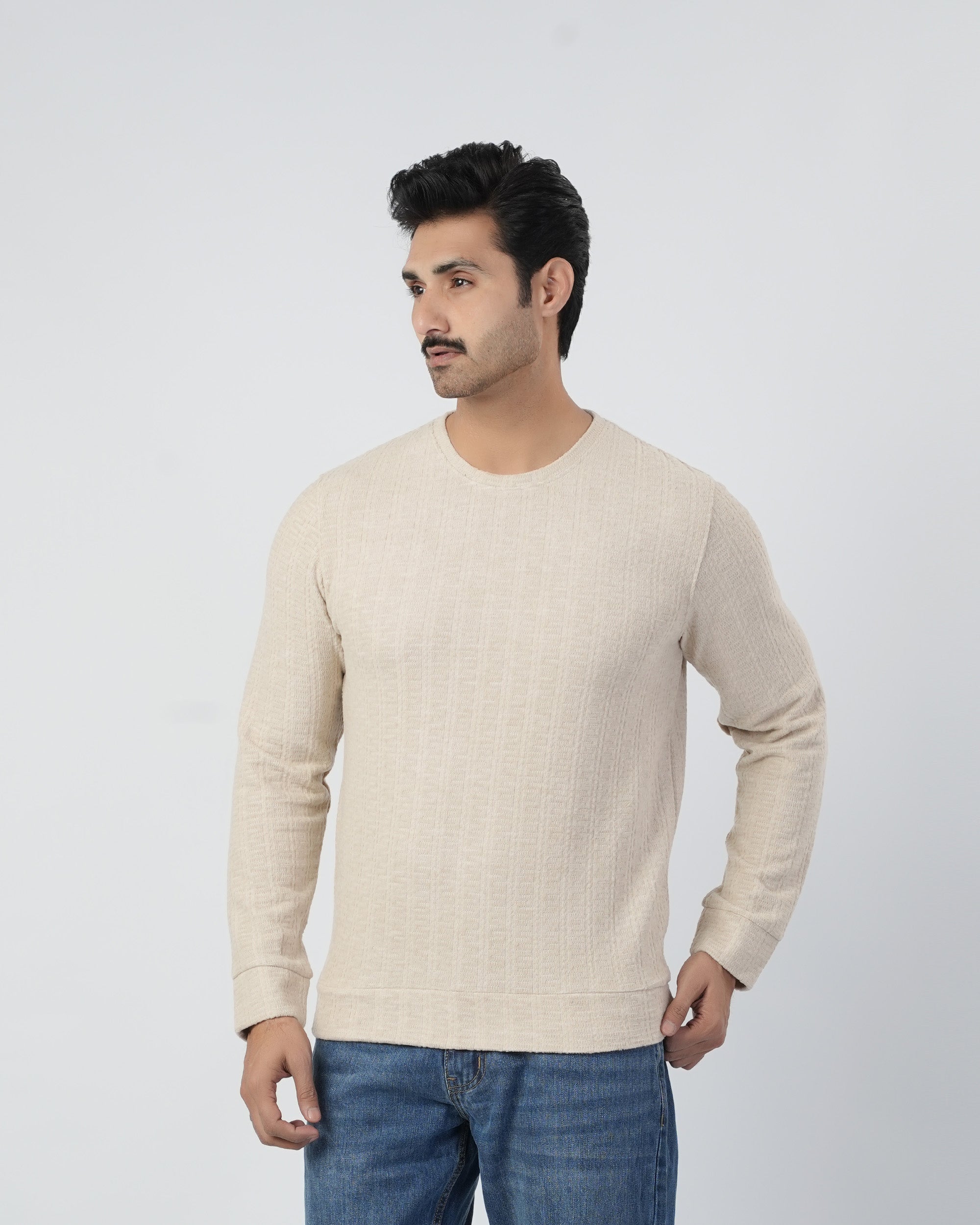 Valuables Men’s Full Sleeves T-Shirt