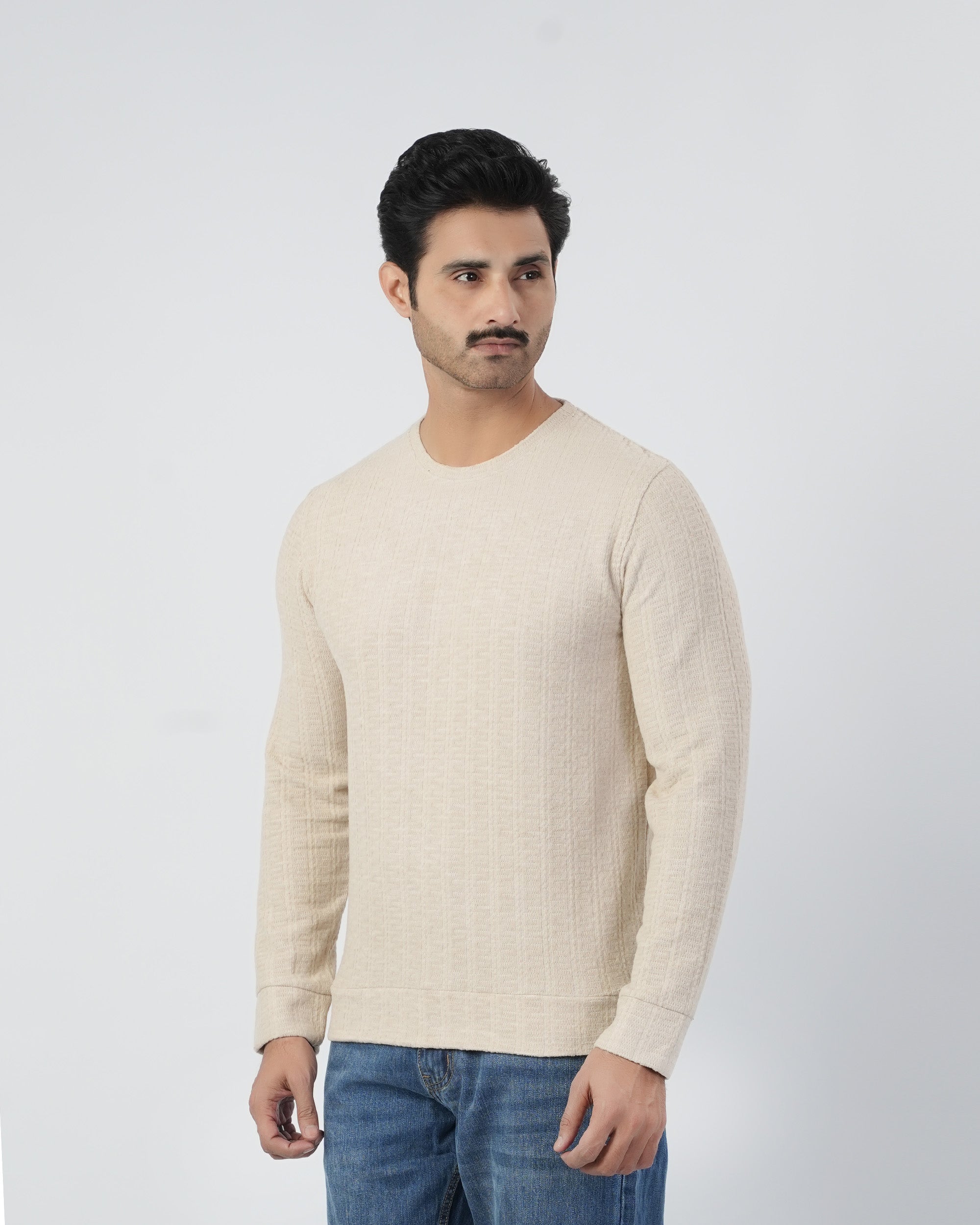 Valuables Men’s Full Sleeves T-Shirt