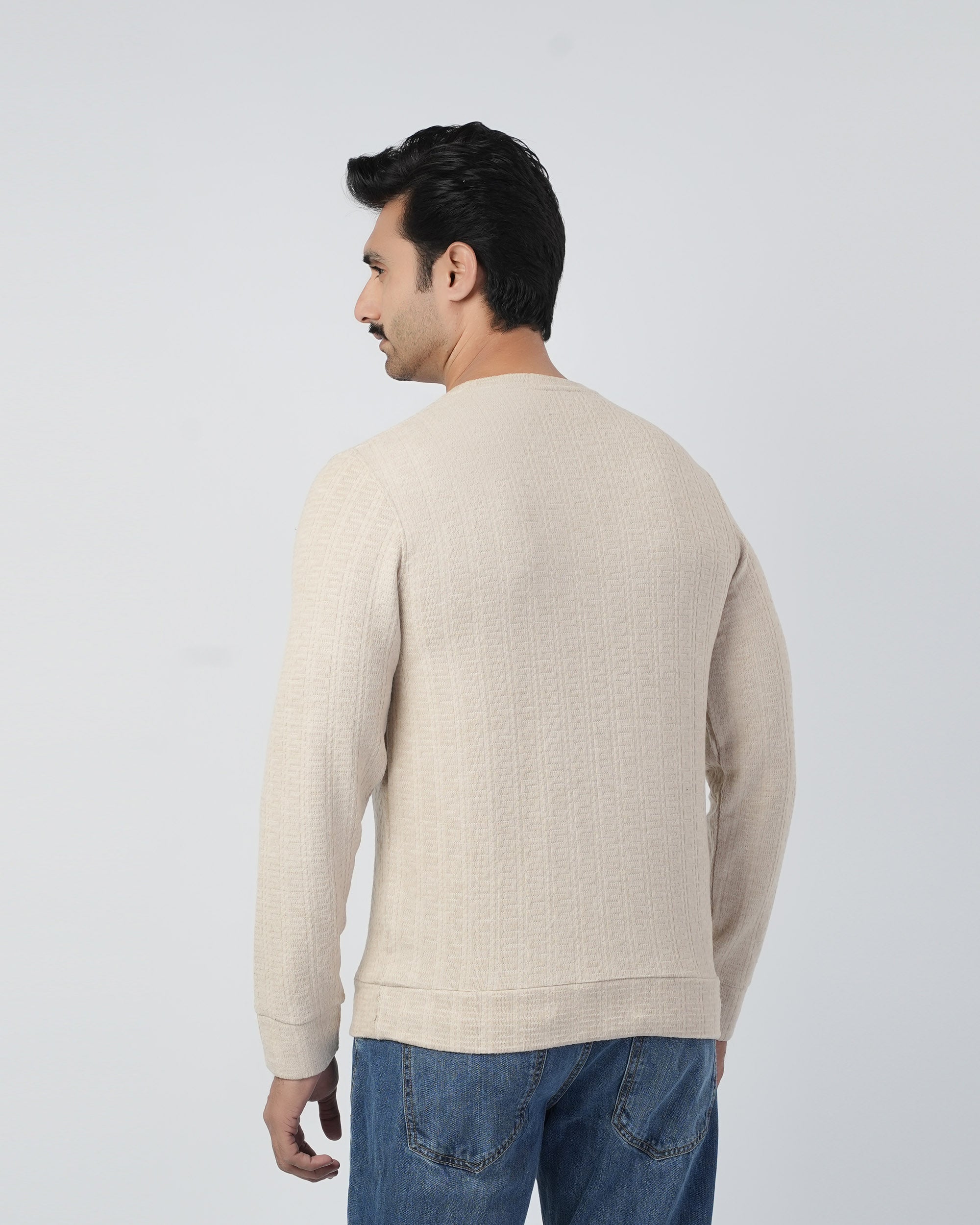 Valuables Men’s Full Sleeves T-Shirt