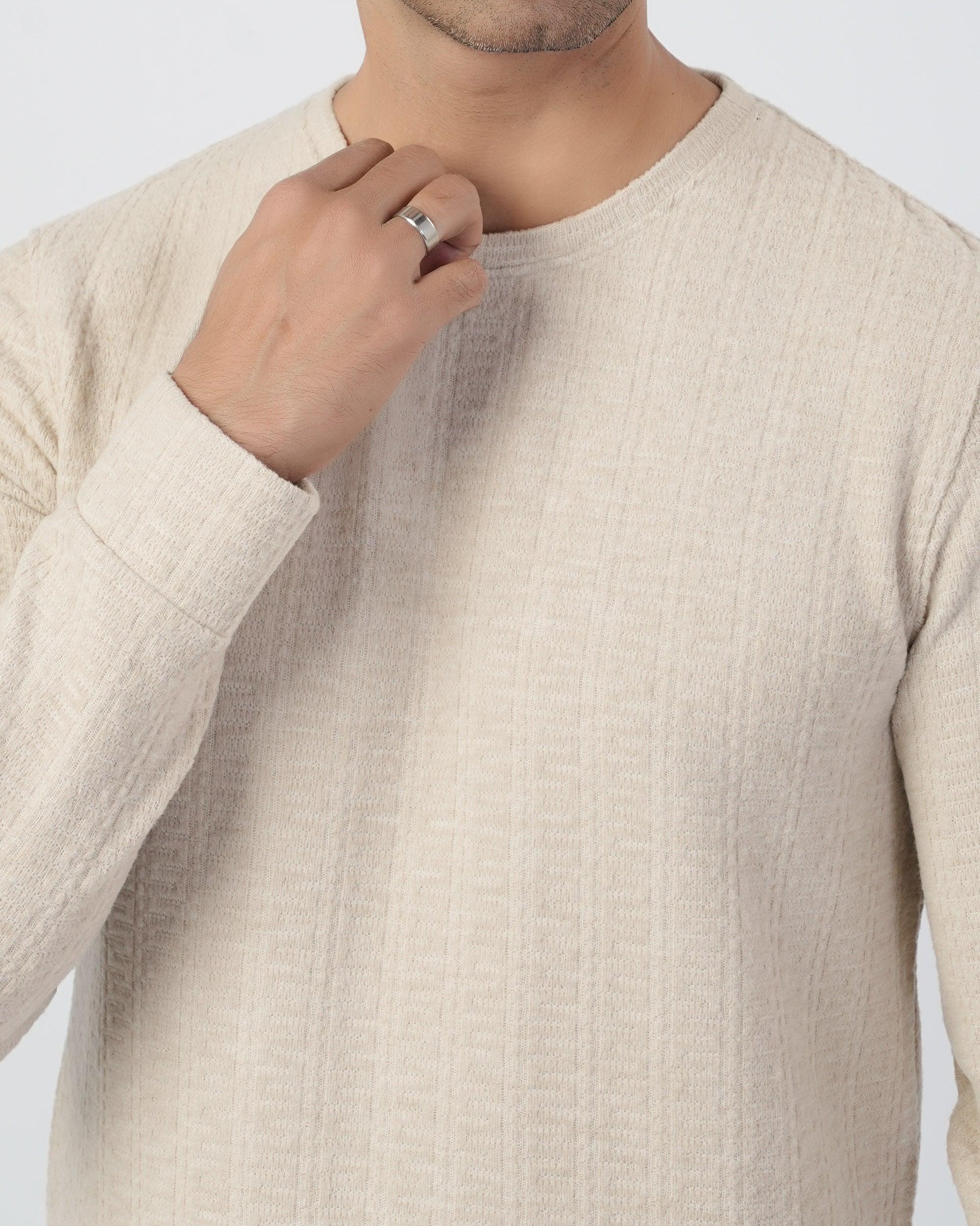 Valuables Men’s Full Sleeves T-Shirt