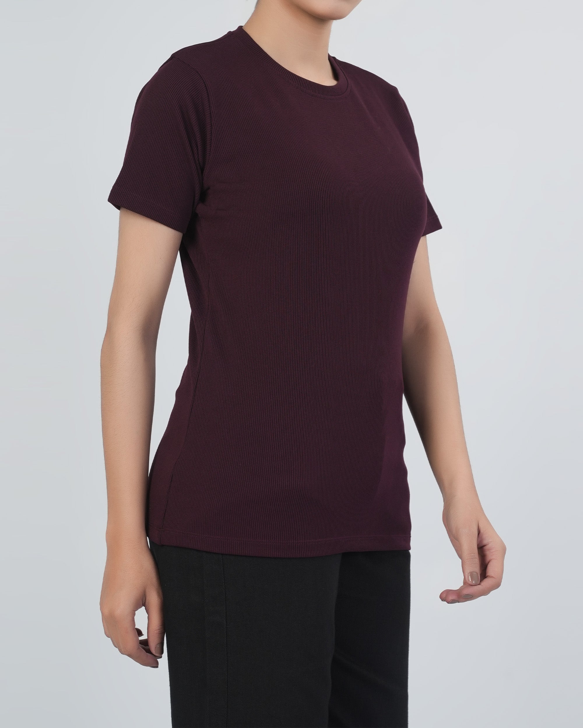 Eminent Women’s Half Sleeves T-Shirt