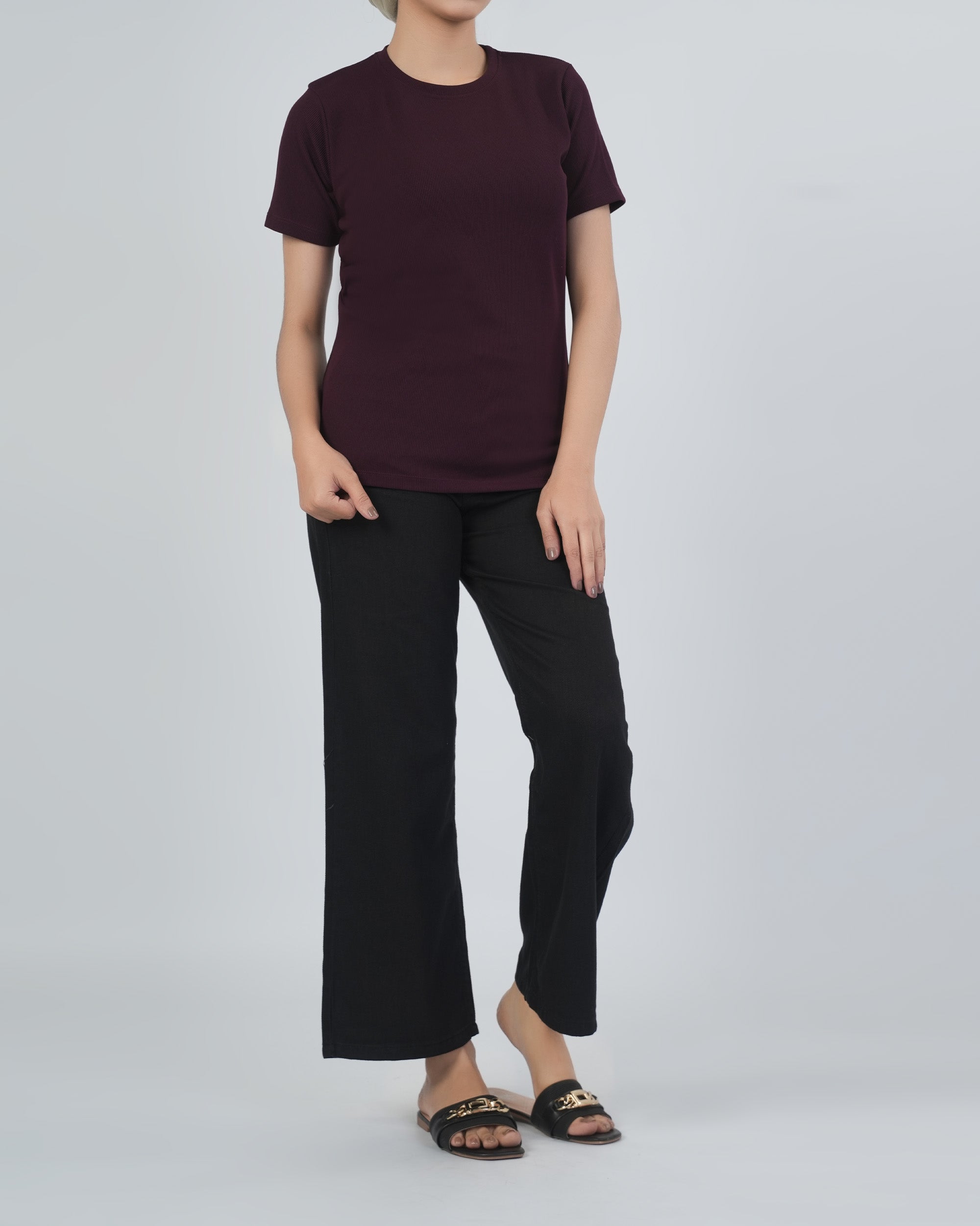 Eminent Women’s Half Sleeves T-Shirt