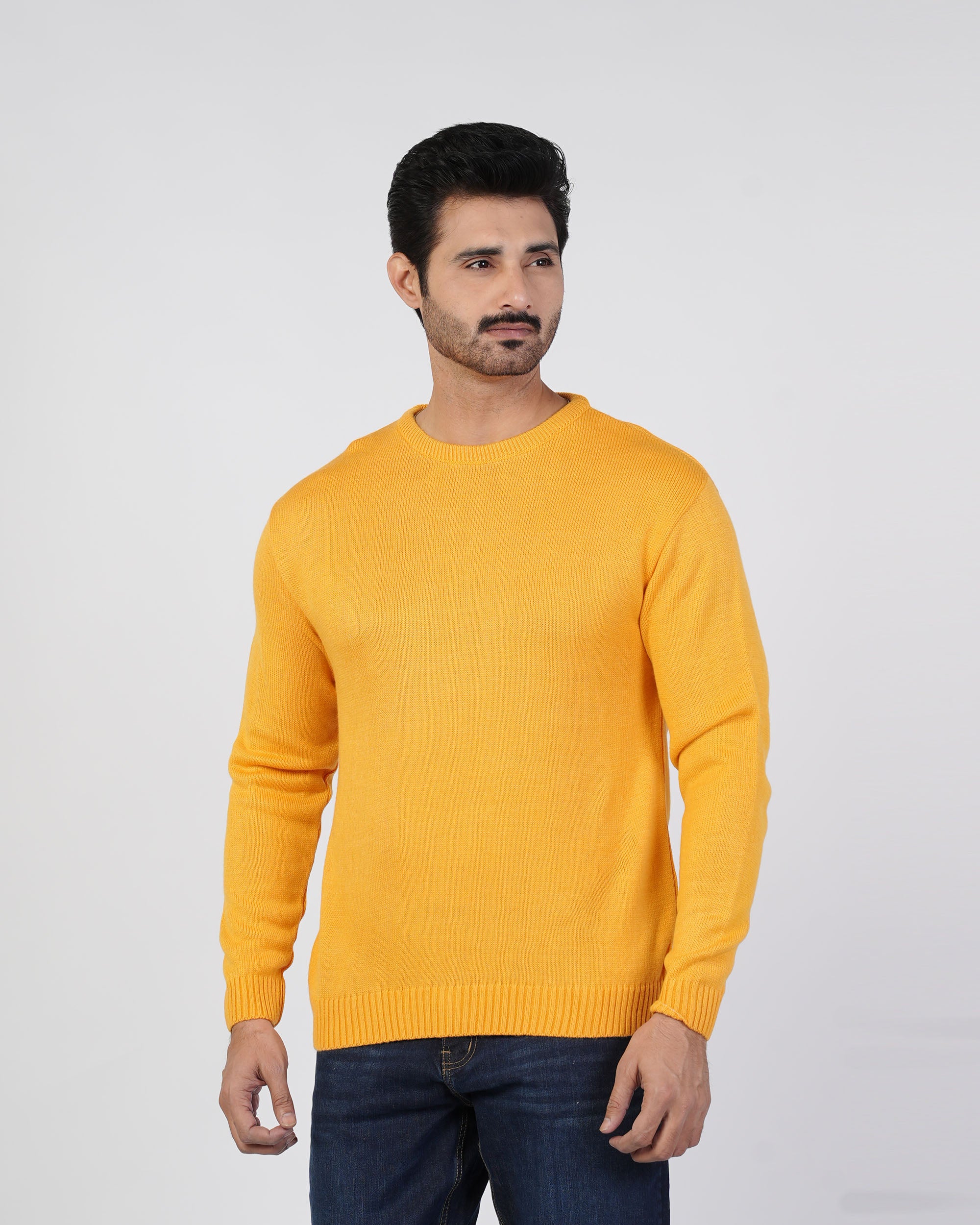 Men Full Sleeves Sweater, Men's Sweater & Sweat Shirts, Chase Value, Chase Value