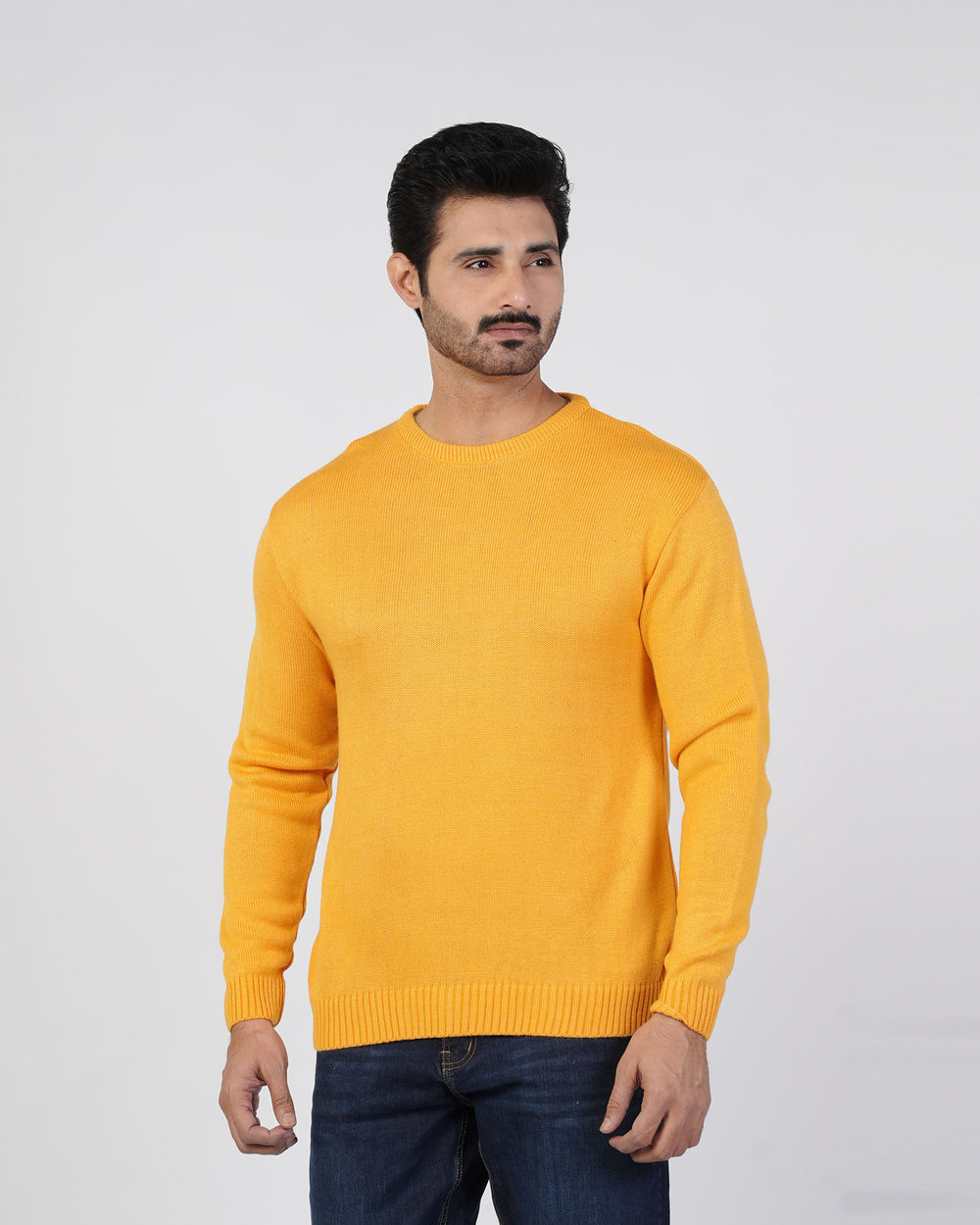 Men Full Sleeves Sweater, Men's Sweater & Sweat Shirts, Chase Value, Chase Value