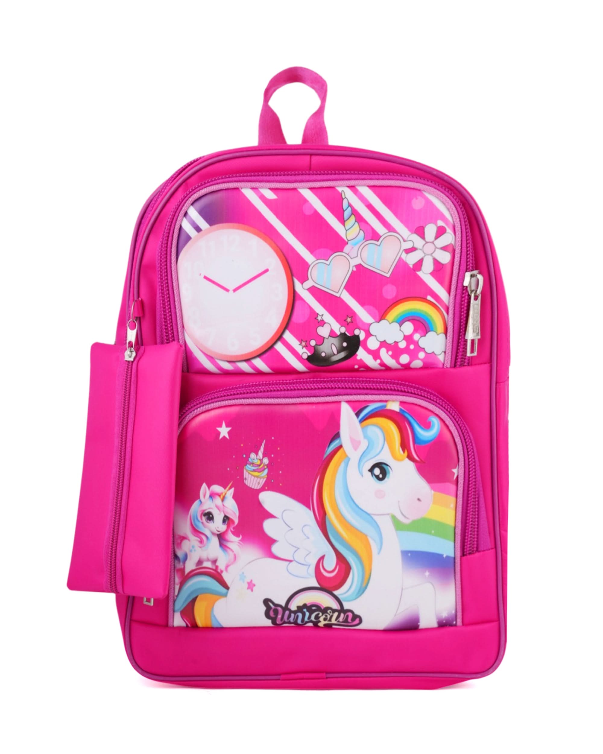 Kids School Backpack 14.5, School Bags, Chase Value, Chase Value