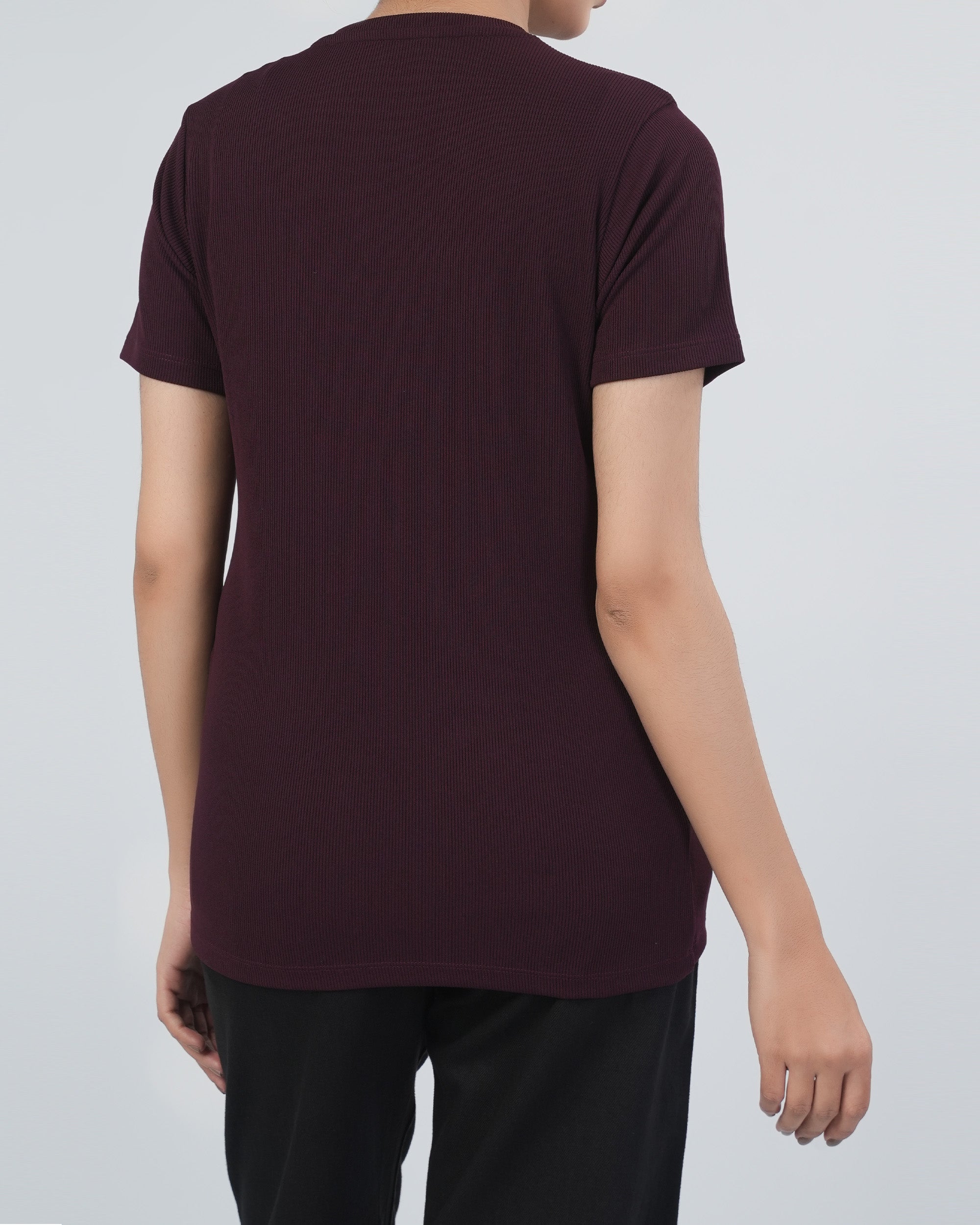 Eminent Women’s Half Sleeves T-Shirt