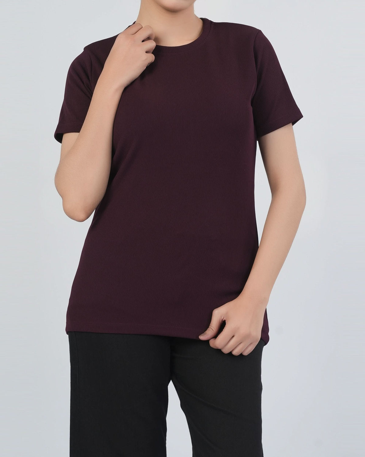 Eminent Women’s Half Sleeves T-Shirt, Women T-Shirts & Tops, Eminent, Chase Value