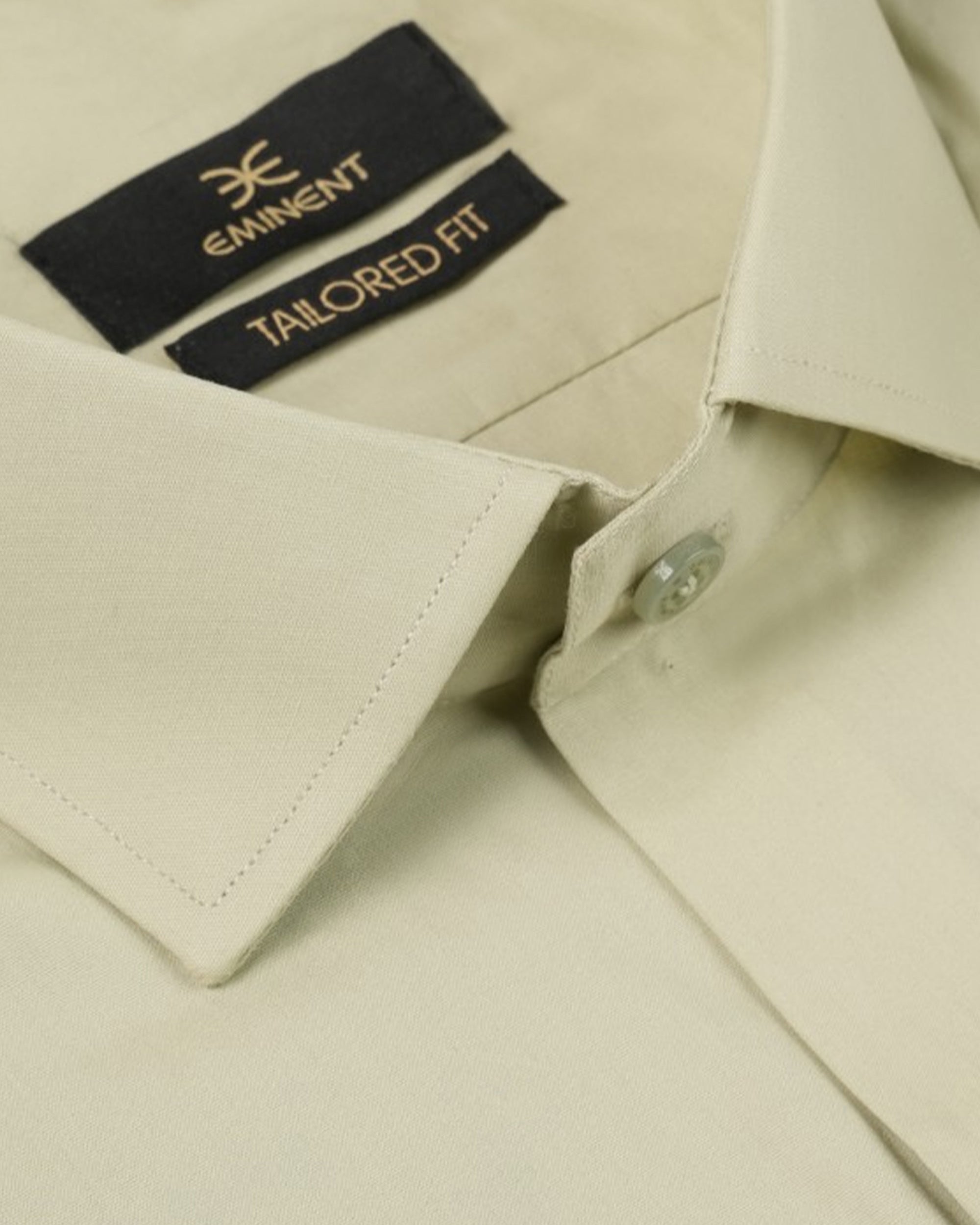Eminent Men's Plain Formal Shirt