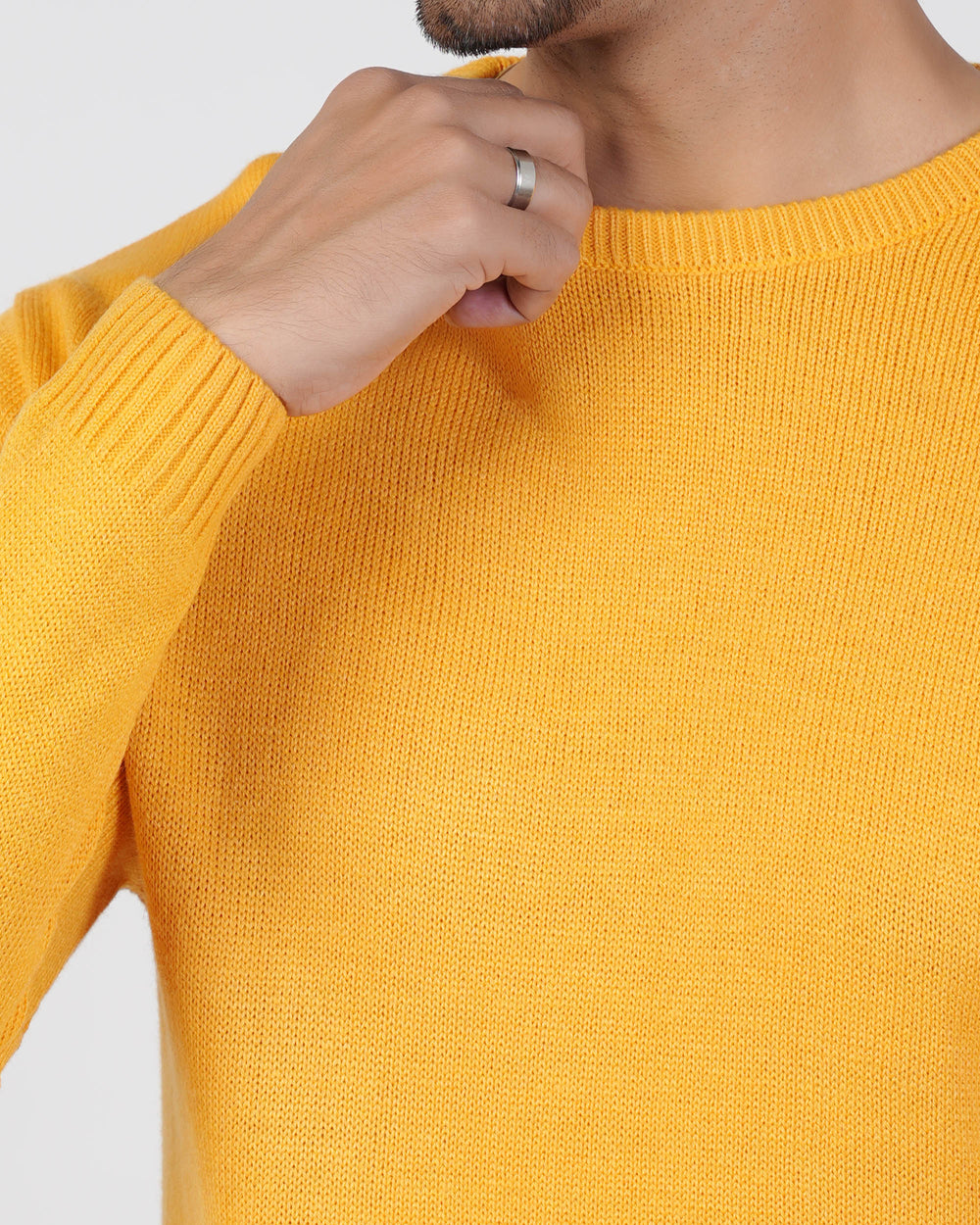 Men Full Sleeves Sweater, Men's Sweater & Sweat Shirts, Chase Value, Chase Value