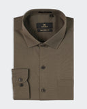 Eminent Men's Plain Formal Shirt