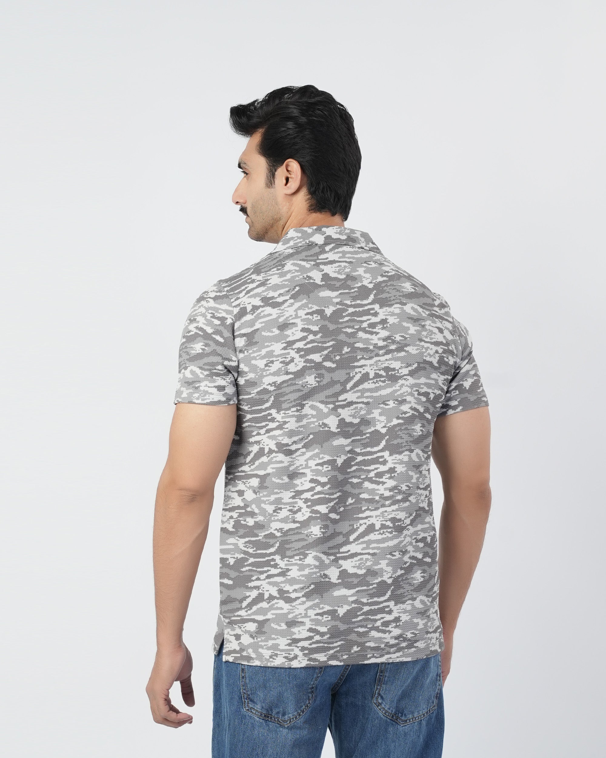 Valuables Men’s Polo T-Shirt