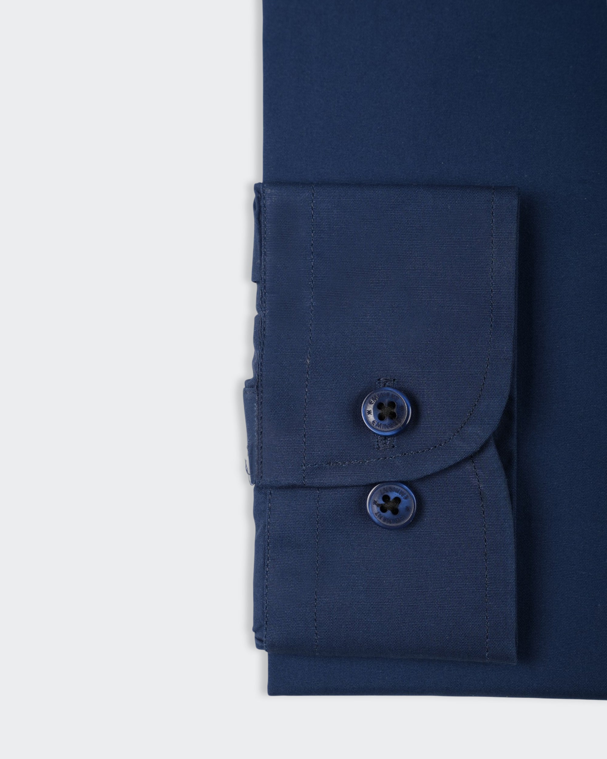 Eminent Men's Plain Formal Shirt