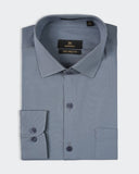 Eminent Men's Plain Formal Shirt