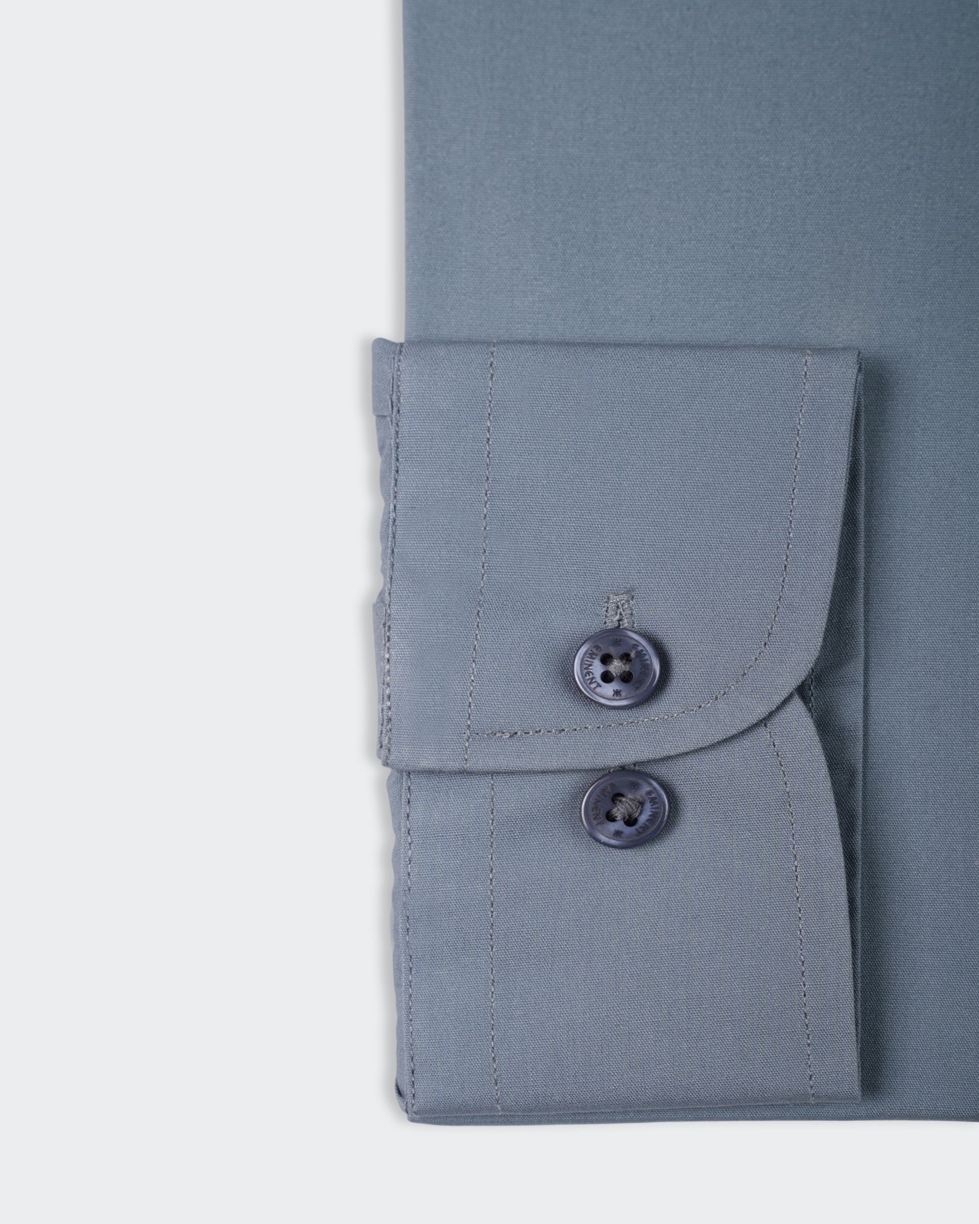 Eminent Men's Plain Formal Shirt
