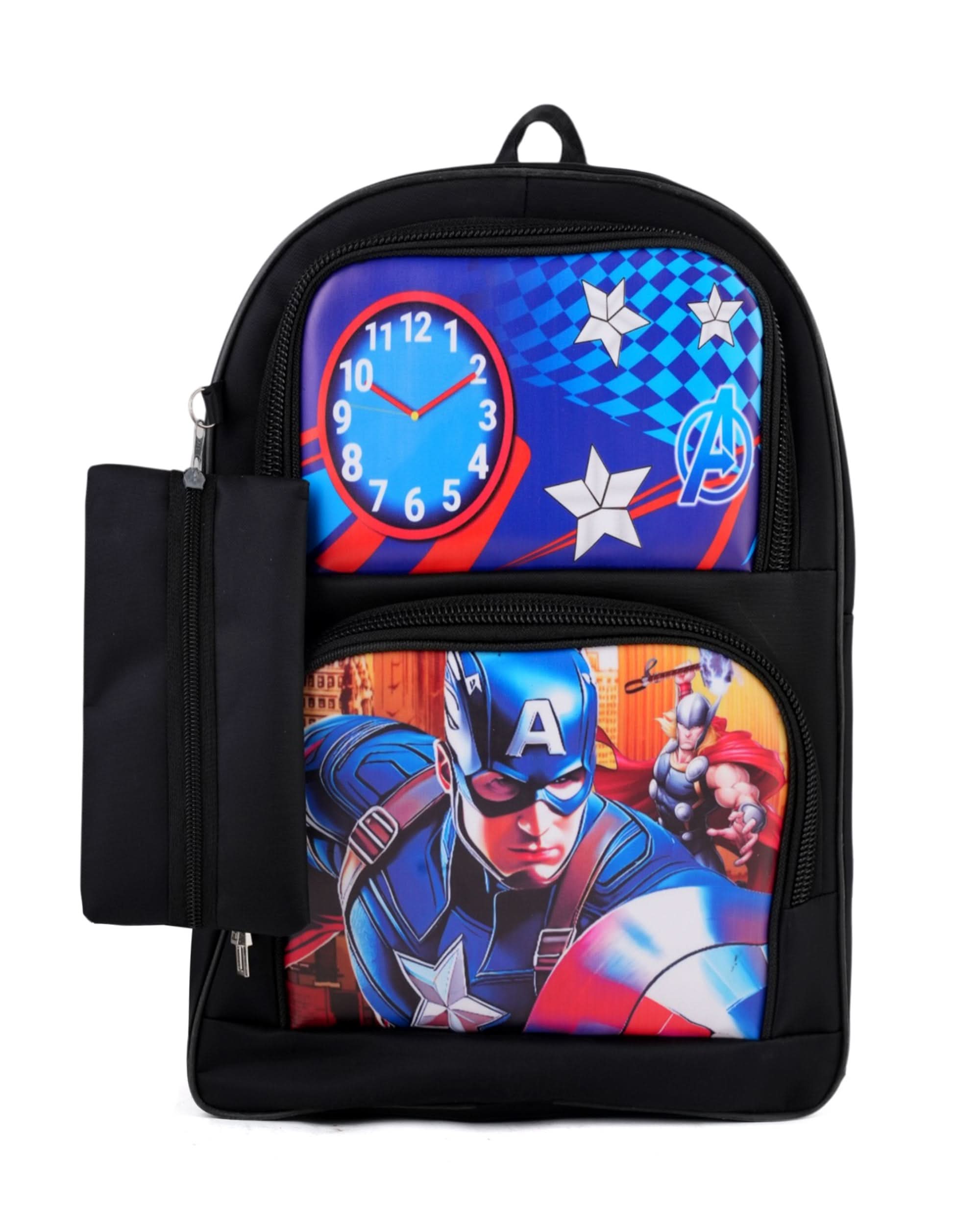 Kids School Backpack 14.5, School Bags, Chase Value, Chase Value
