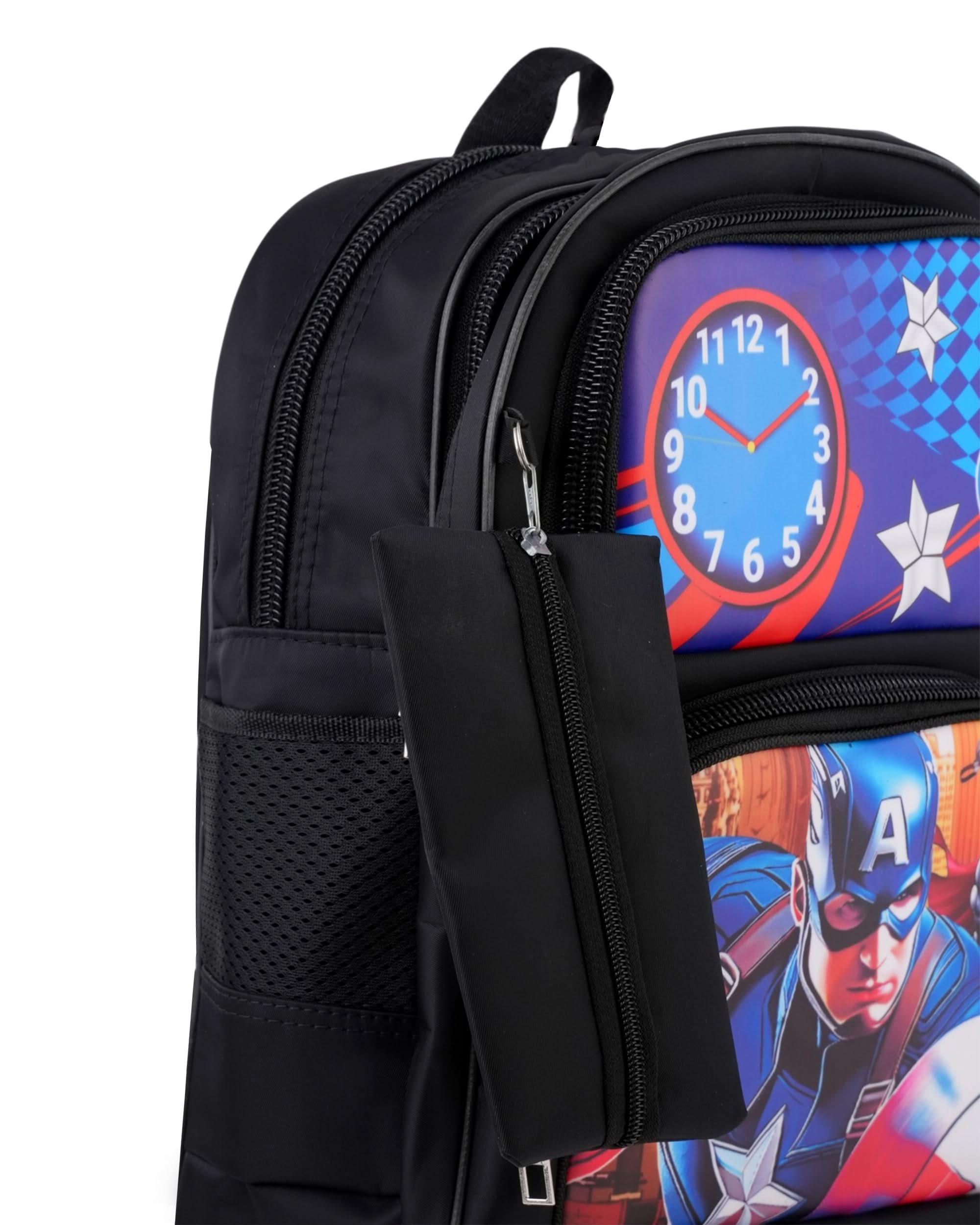Kids School Backpack 14.5, School Bags, Chase Value, Chase Value