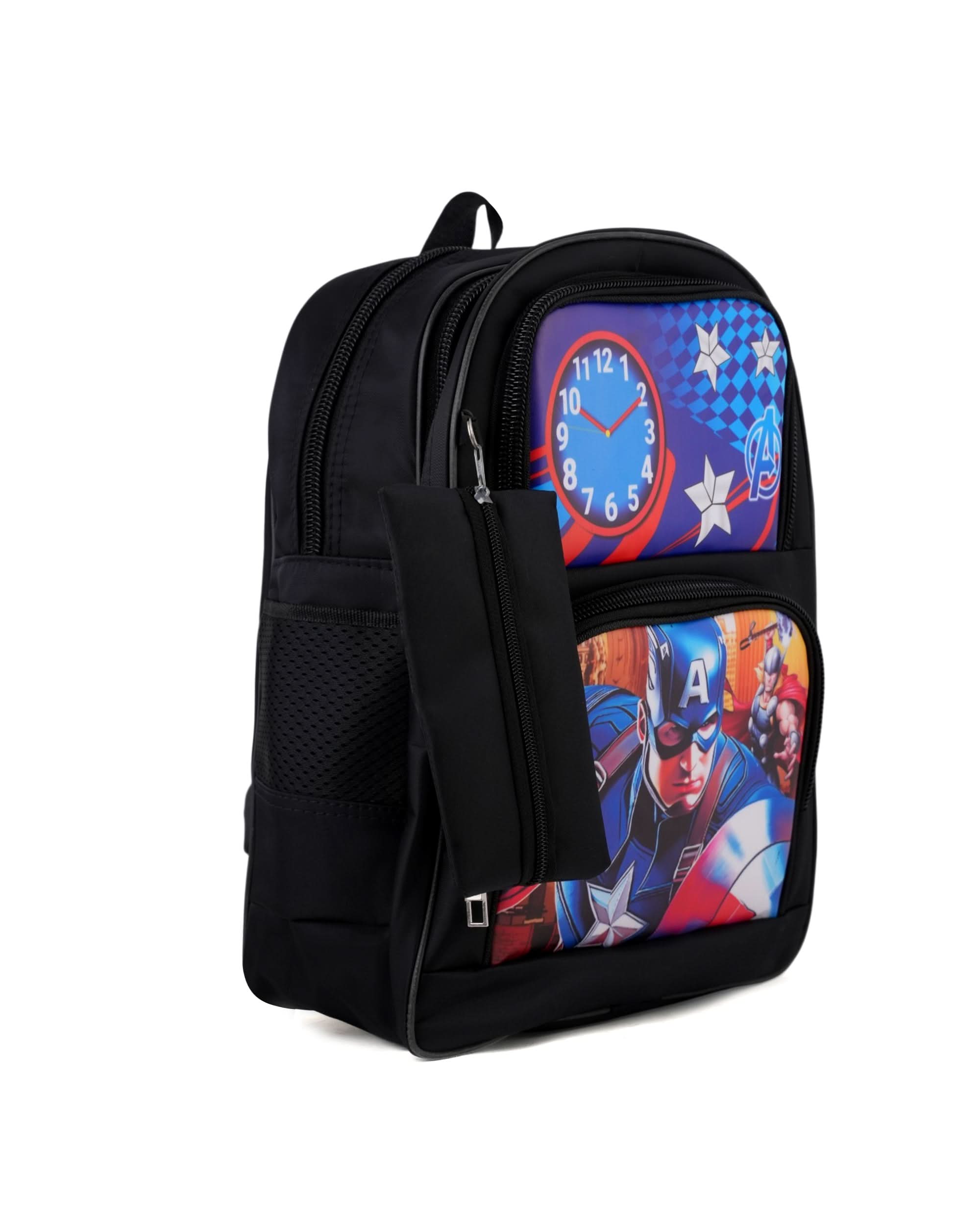Kids School Backpack 14.5, School Bags, Chase Value, Chase Value