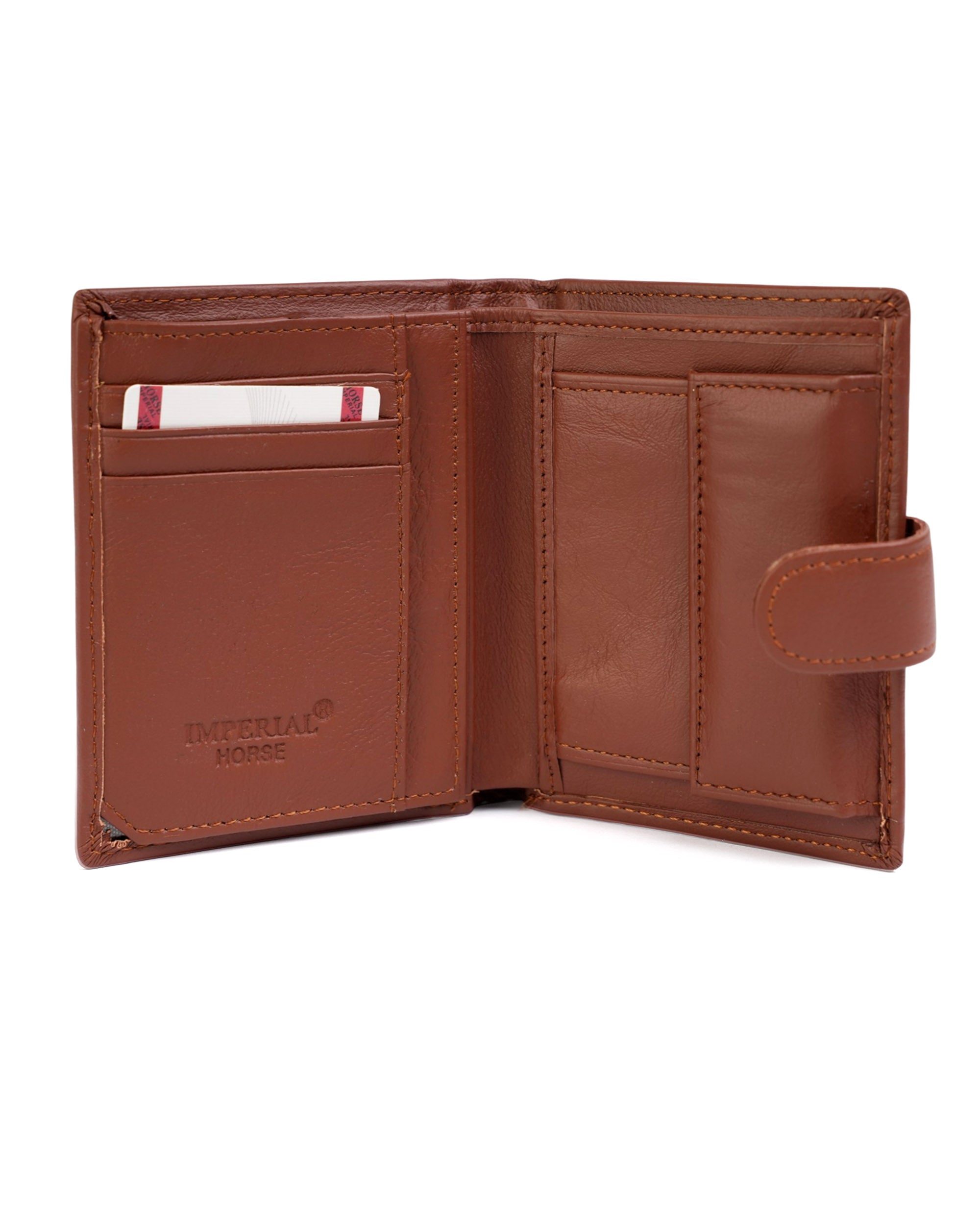 Men's Imperial Horse Wallet