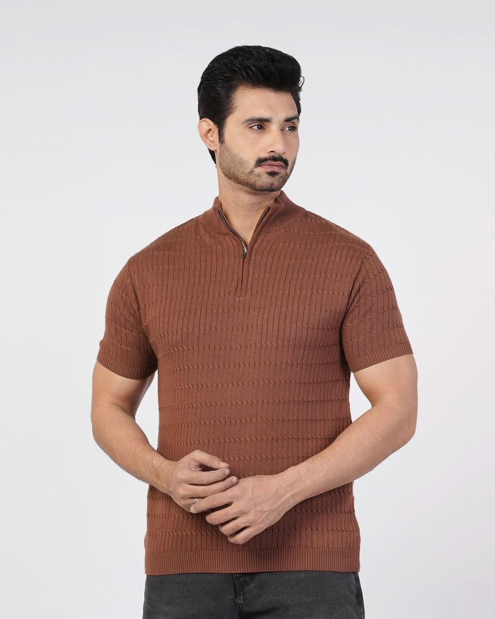 Eminent Men’s Polo Sweater, Men's Sweater & Sweat Shirts, Eminent, Chase Value