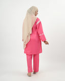 Valuables Women's Embroidered 2pc Suit