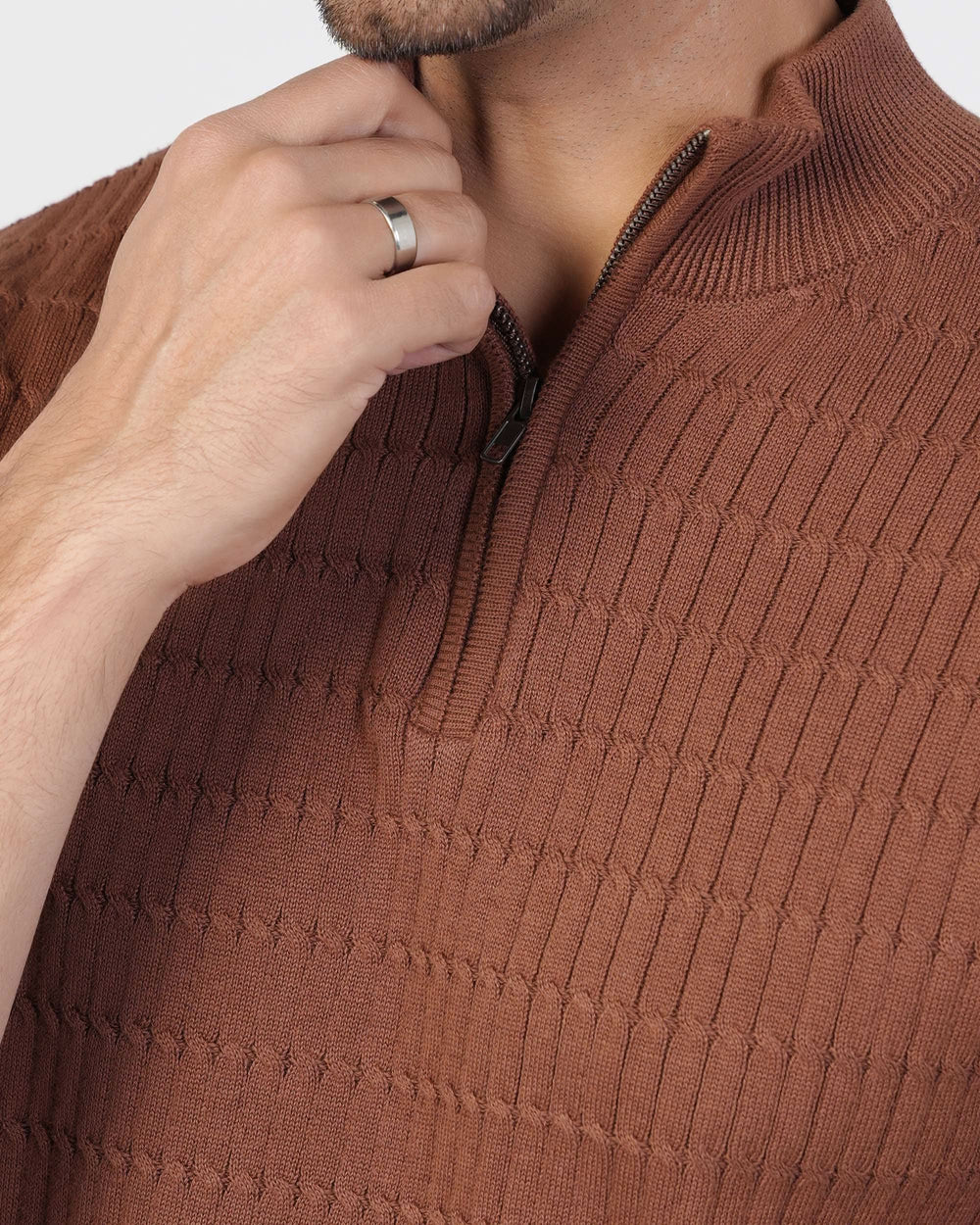 Eminent Men’s Polo Sweater, Men's Sweater & Sweat Shirts, Eminent, Chase Value