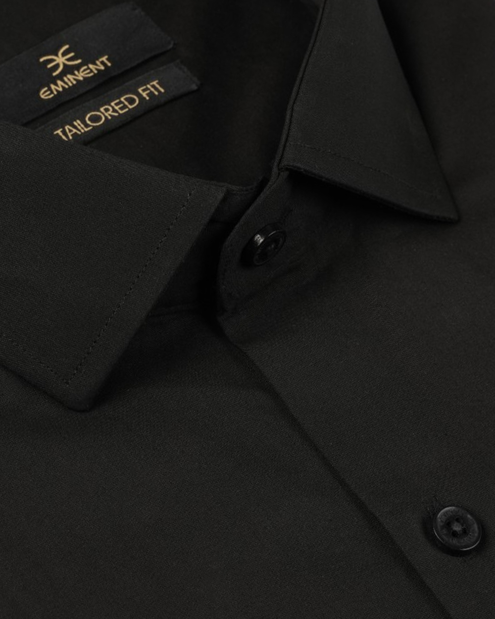 Eminent Men's Plain Formal Shirt