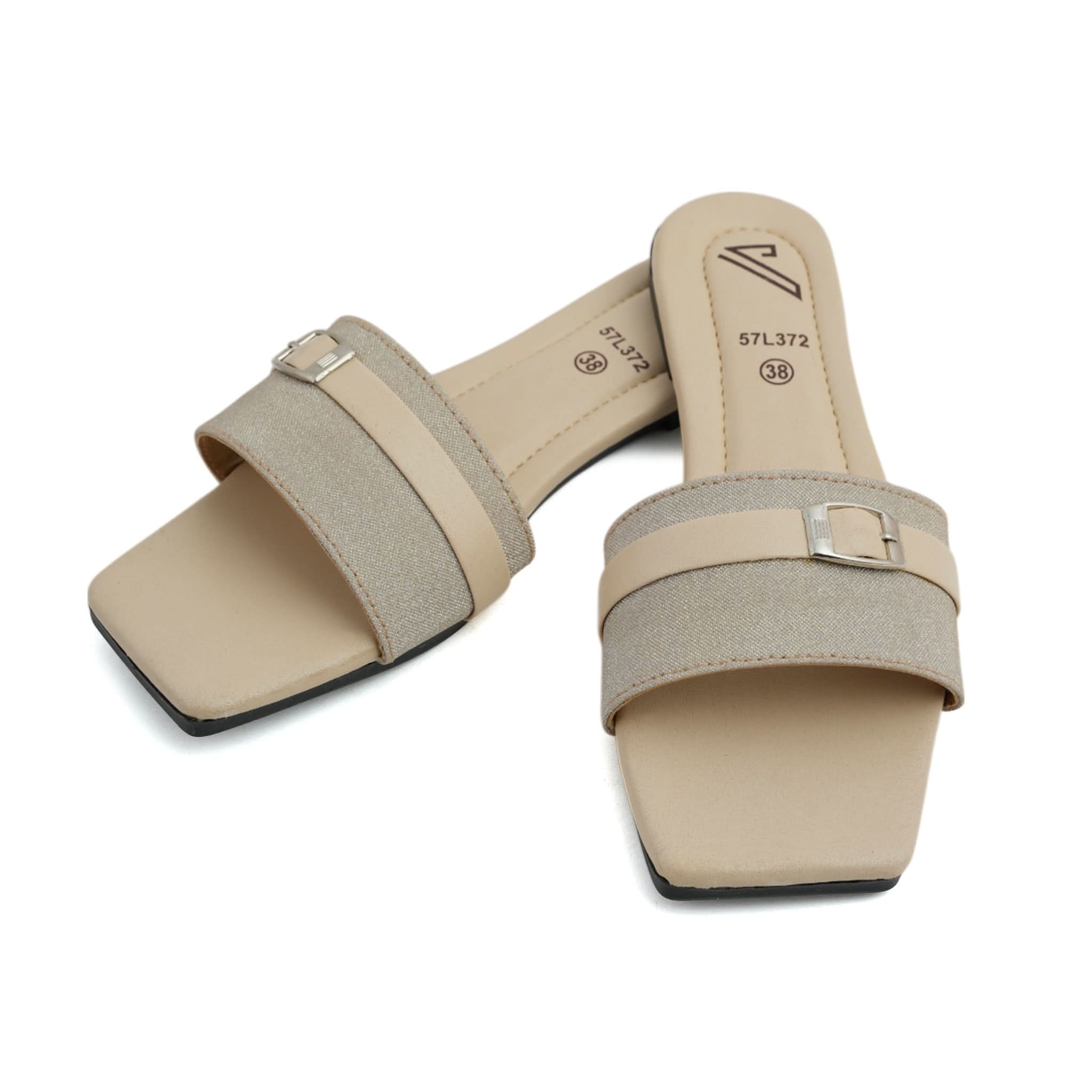 Women's Casual Slipper - Fawn, Women Slippers, Chase Value, Chase Value