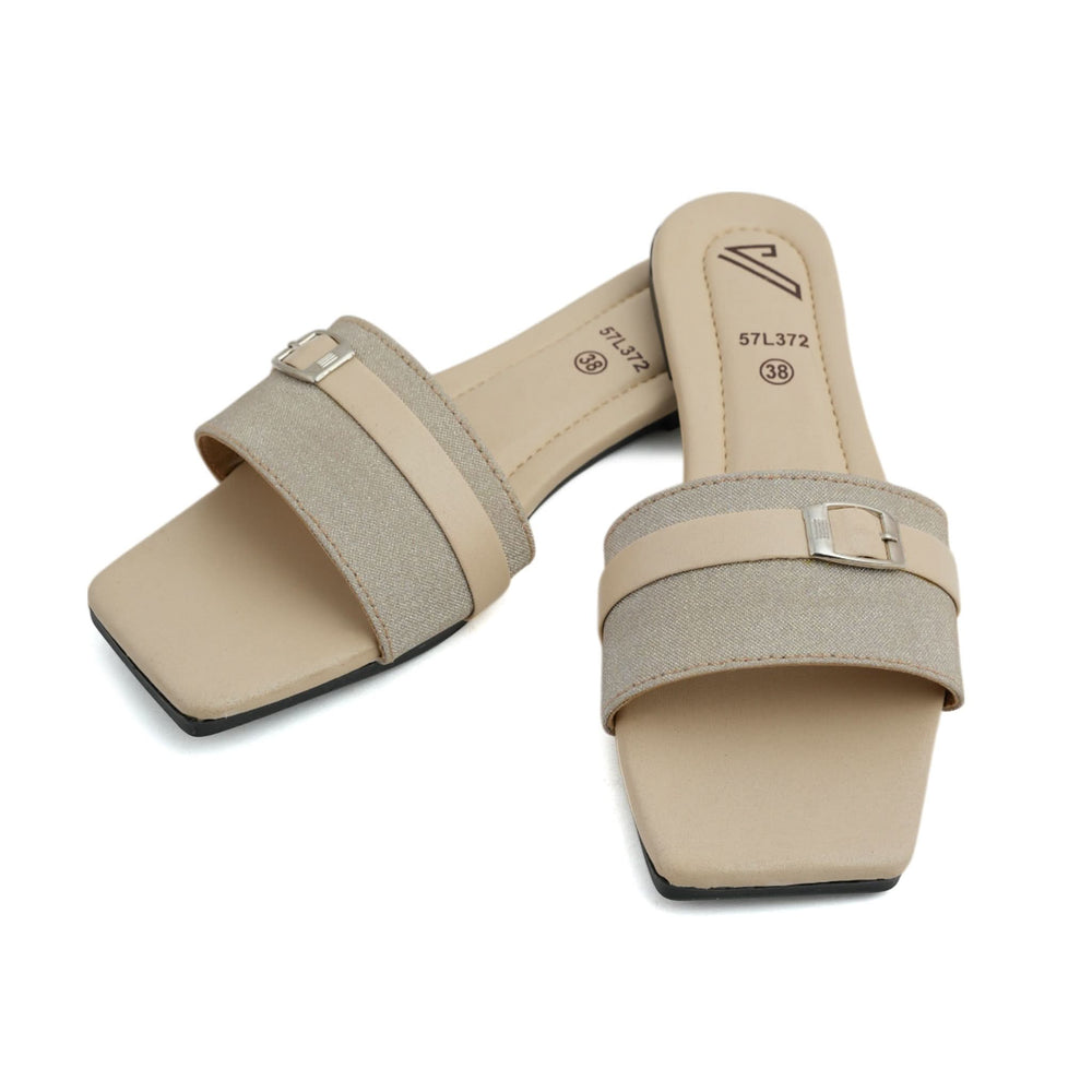 Women's Casual Slipper - Fawn, Women Slippers, Chase Value, Chase Value