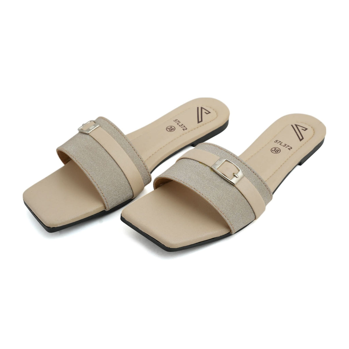 Women's Casual Slipper - Fawn, Women Slippers, Chase Value, Chase Value