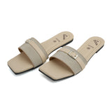 Women's Casual Slipper - Fawn, Women Slippers, Chase Value, Chase Value