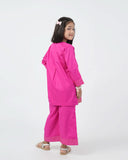 Eminent Girls Embroidered 02 Pcs Suit - Pink, Girls Shalwar Kameez, Eminent, Chase Value