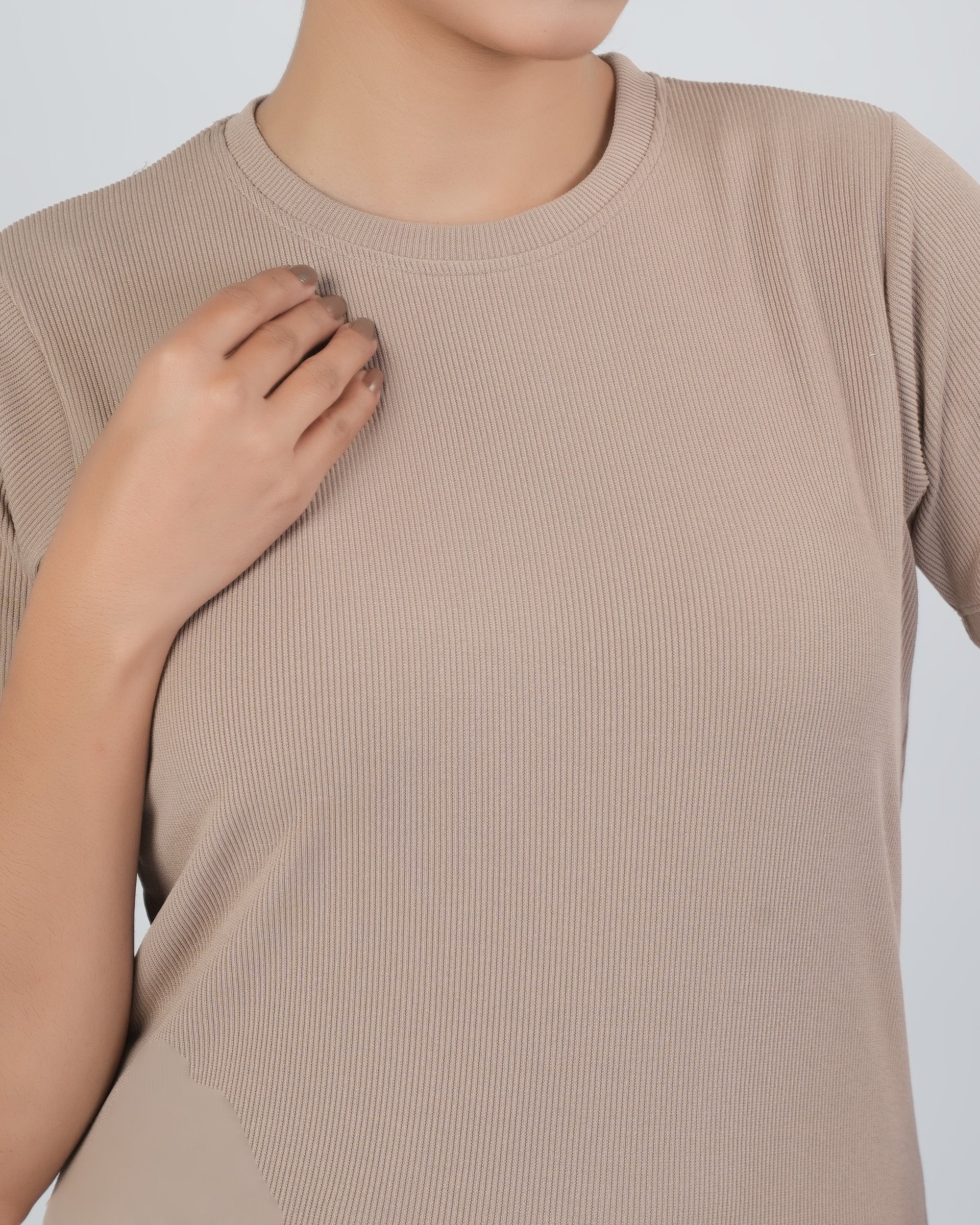 Eminent Women’s Half Sleeves T-Shirt