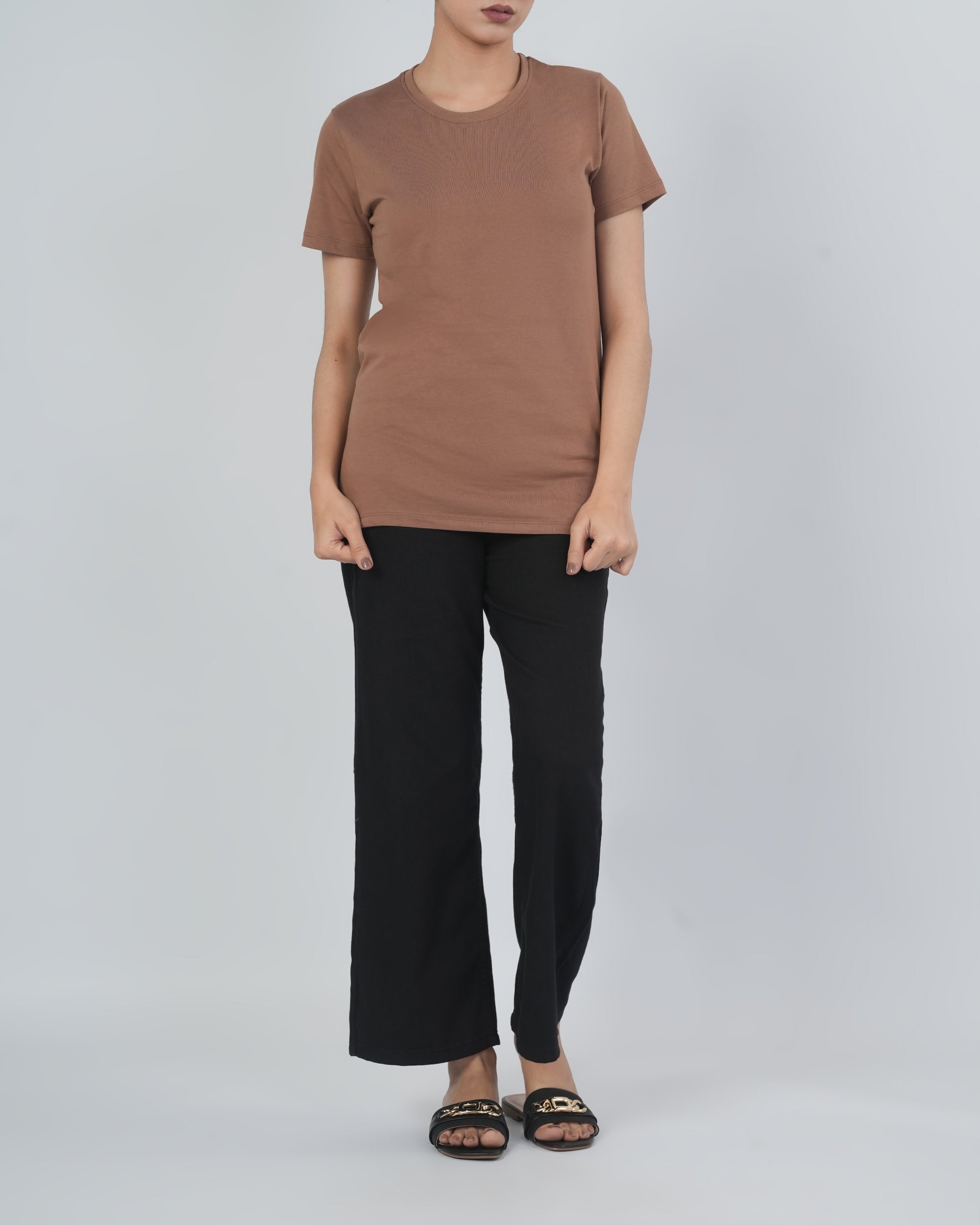 Eminent Women’s Half Sleeves T-Shirt