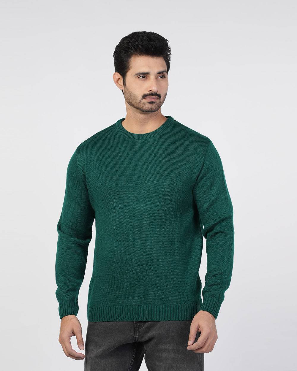 Men Full Sleeves Sweater, Men's Sweater & Sweat Shirts, Chase Value, Chase Value