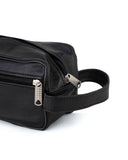 Men's Leather Toiletry Bag, Bags & Accessories, Chase Value, Chase Value
