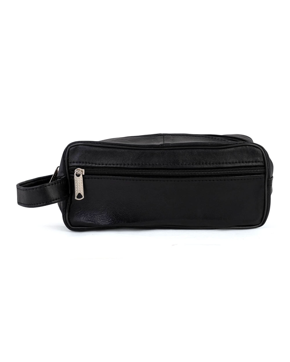 Men's Leather Toiletry Bag, Bags & Accessories, Chase Value, Chase Value