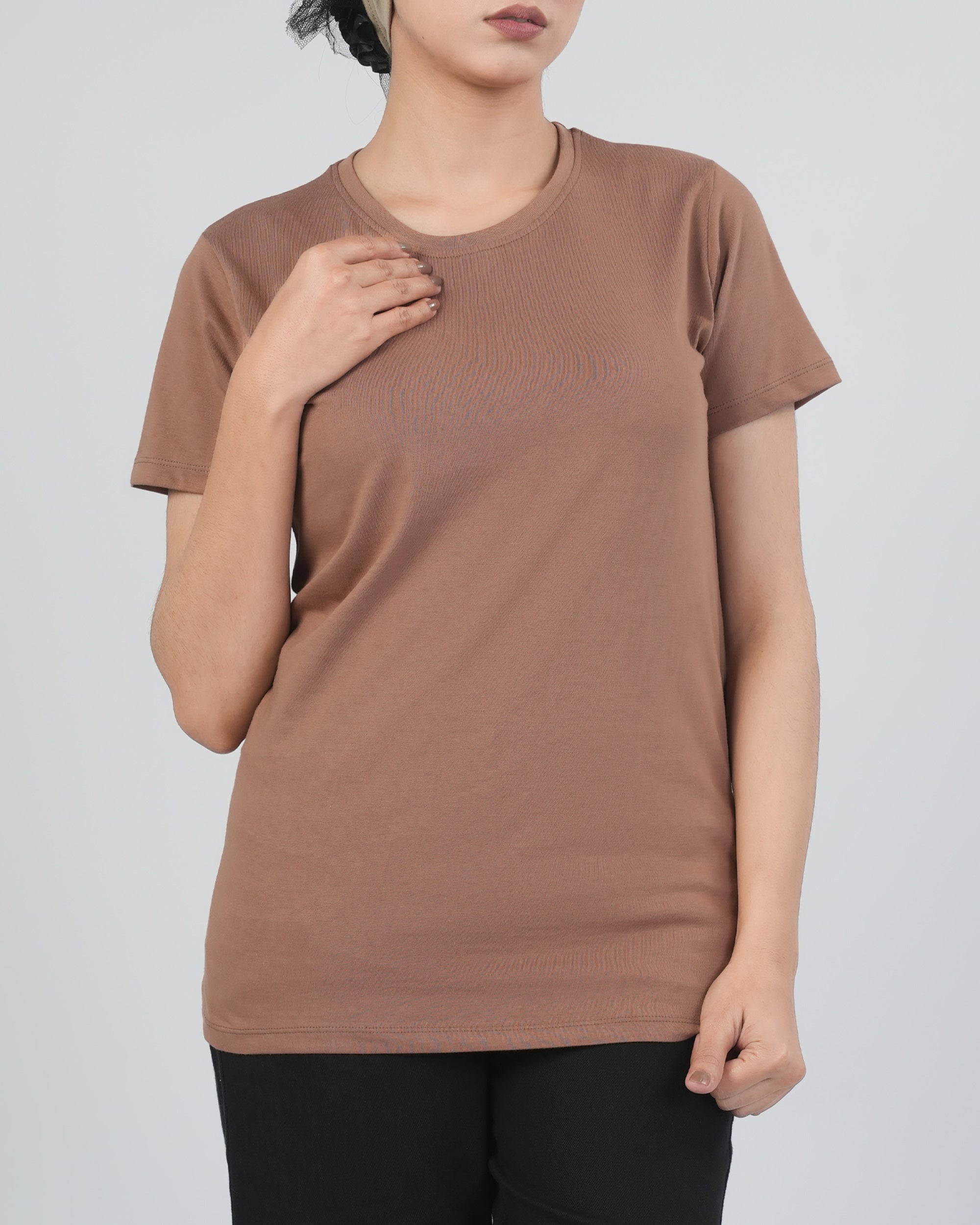 Eminent Women’s Half Sleeves T-Shirt
