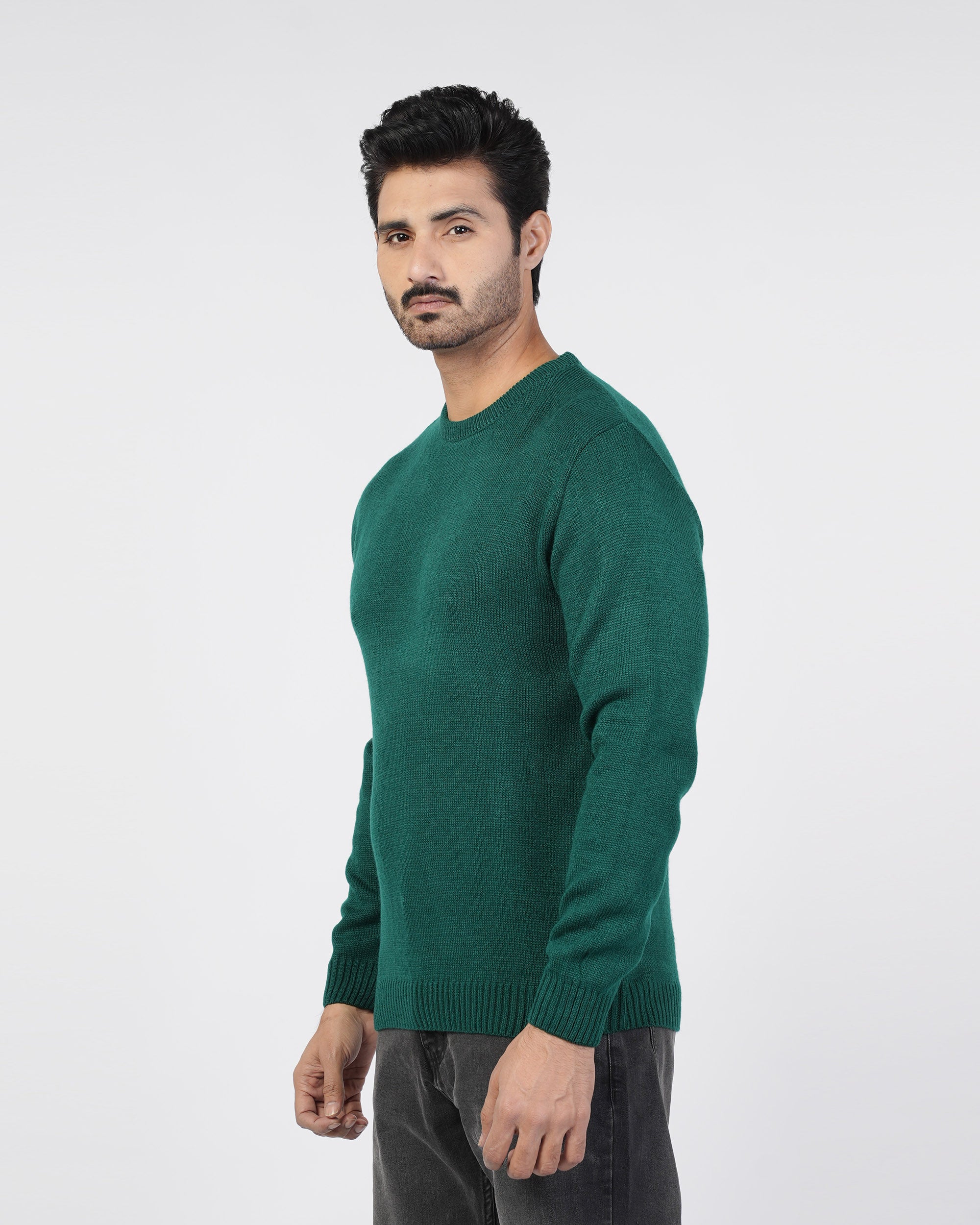 Men Full Sleeves Sweater, Men's Sweater & Sweat Shirts, Chase Value, Chase Value