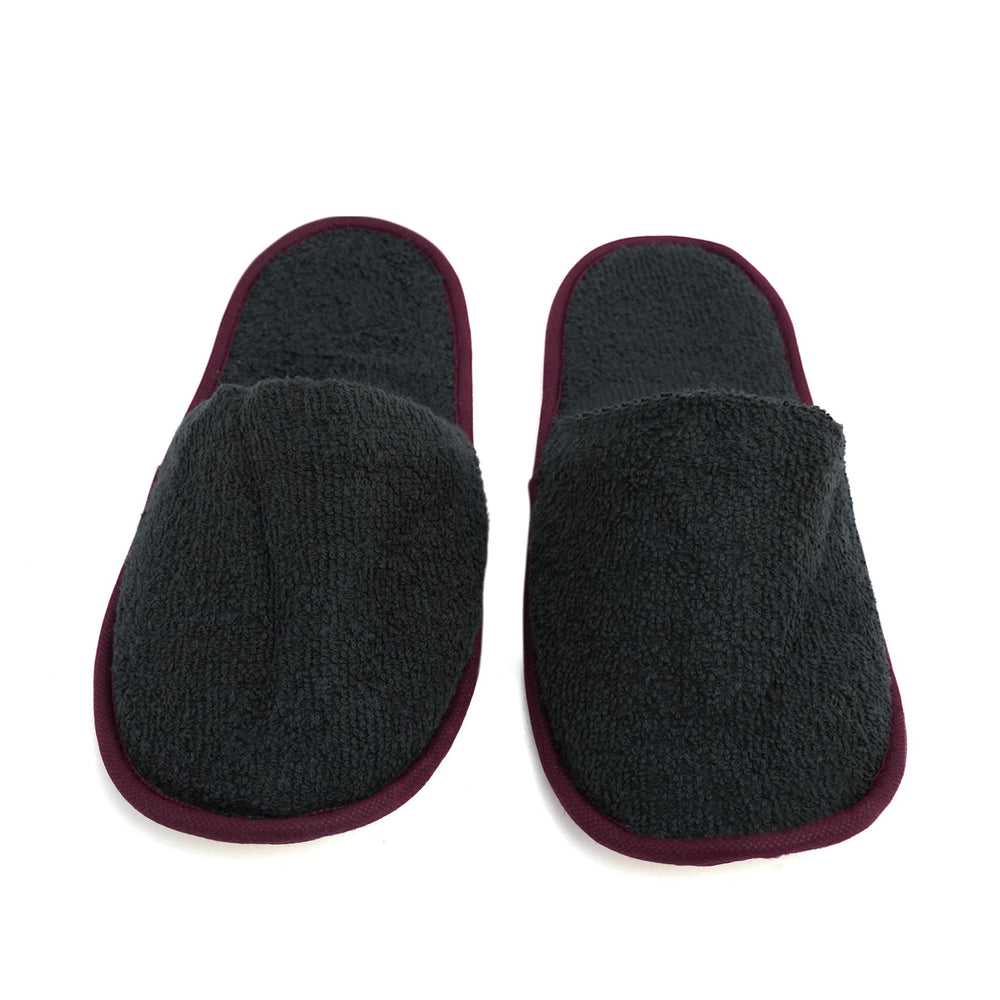 Bedroom Slippers – Assorted - Black, Women Slippers, Chase Value, Chase Value