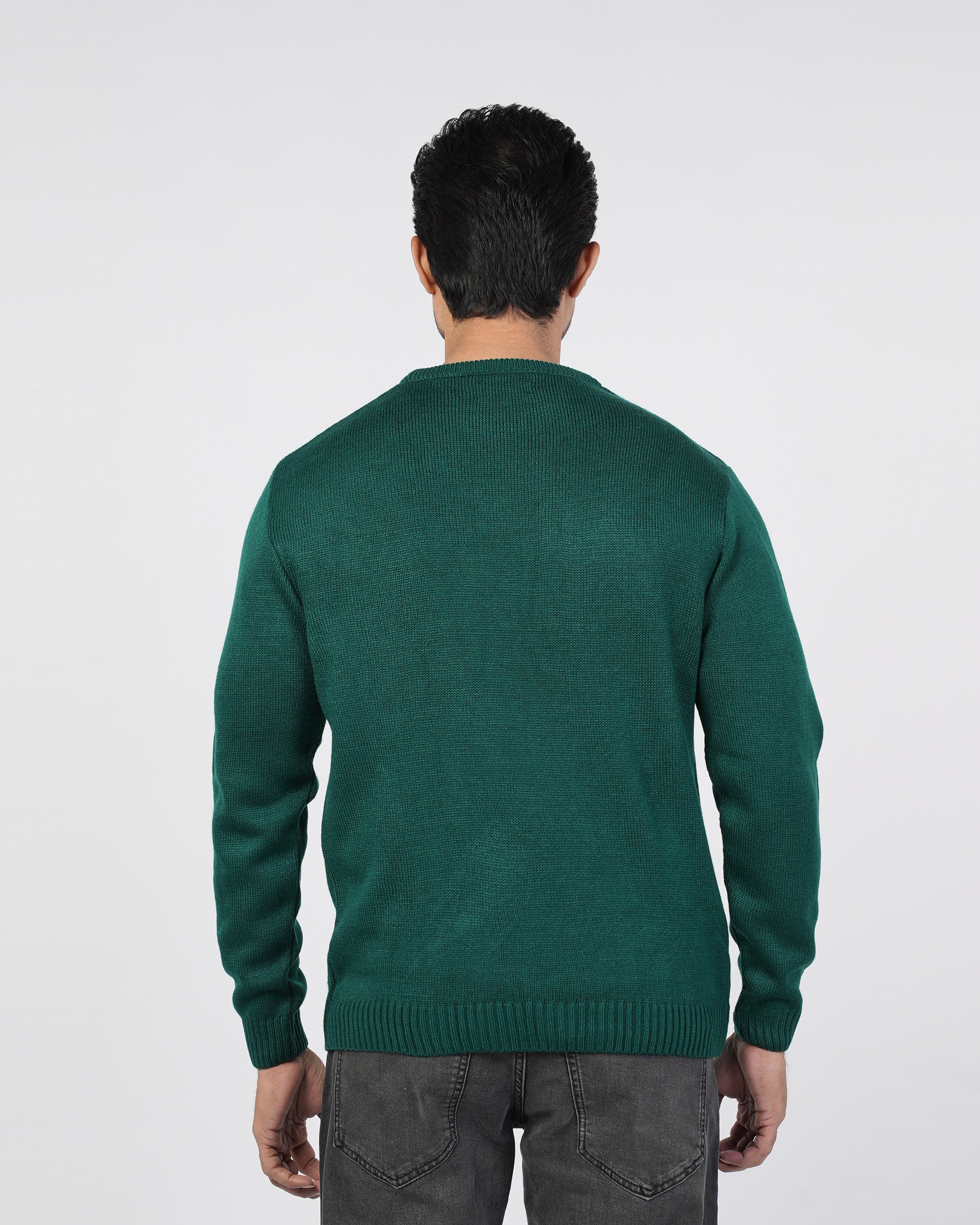 Men Full Sleeves Sweater, Men's Sweater & Sweat Shirts, Chase Value, Chase Value