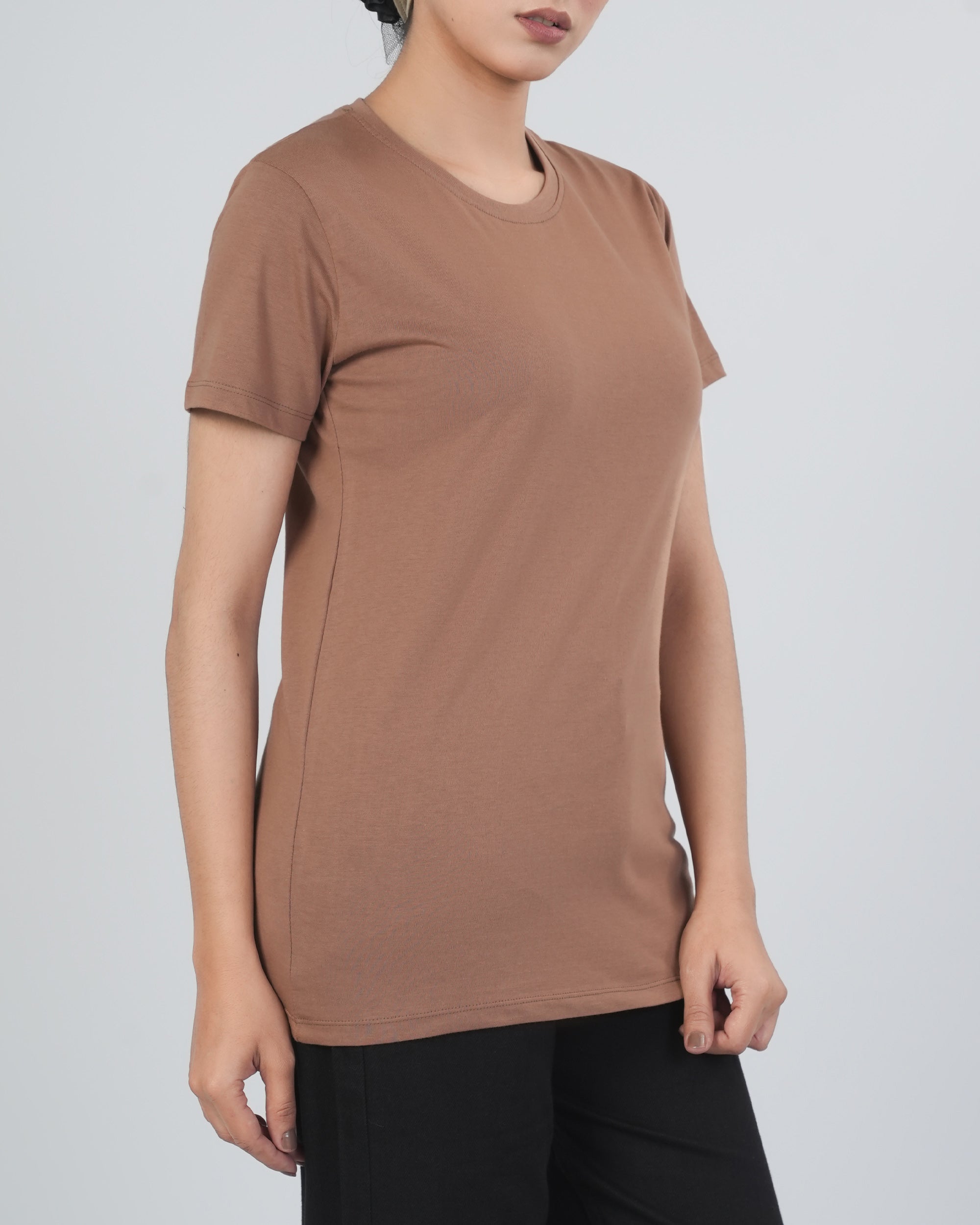 Eminent Women’s Half Sleeves T-Shirt