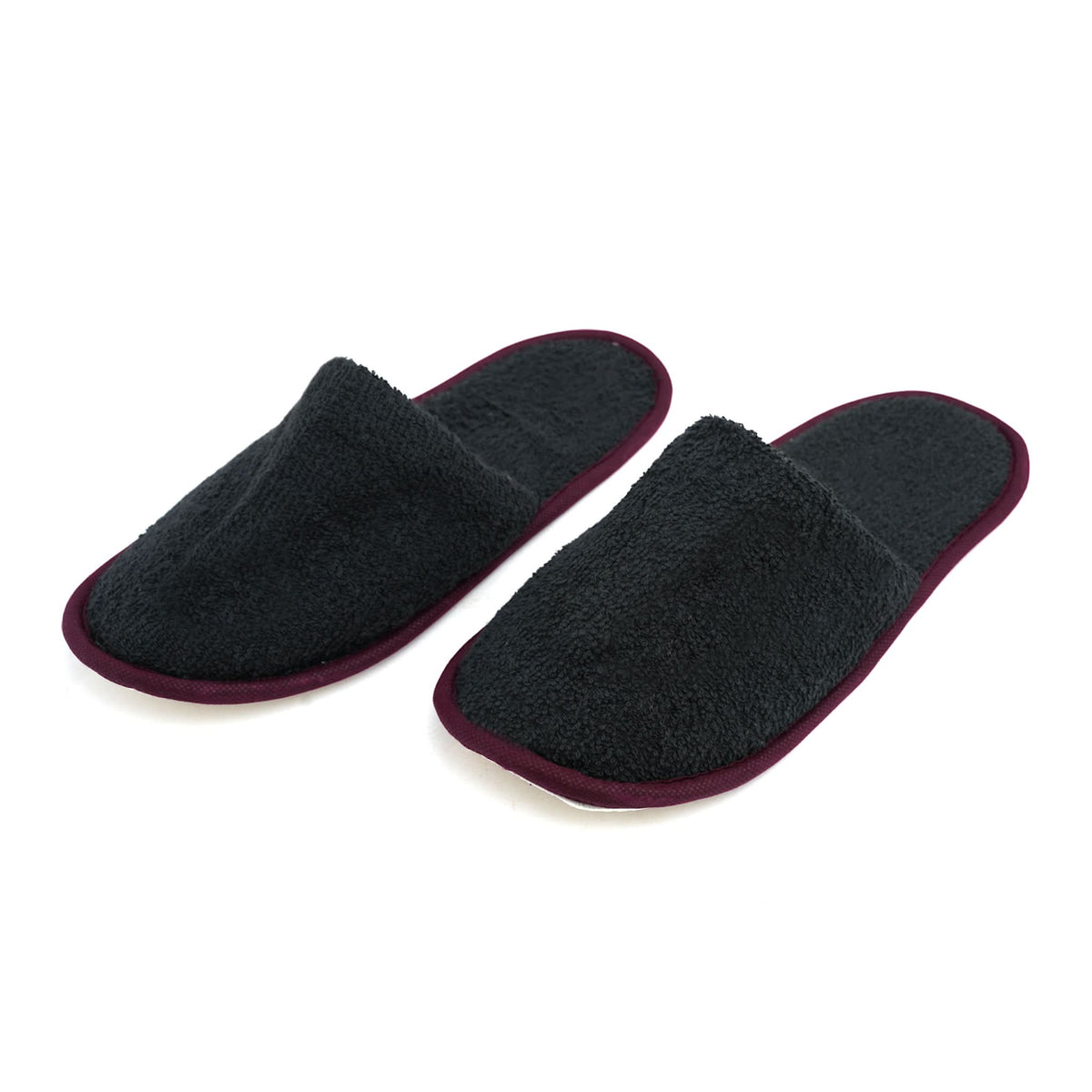 Bedroom Slippers – Assorted - Black, Women Slippers, Chase Value, Chase Value