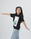Valuables Girls Half Sleeves T-Shirt, Girls T-Shirts, Chase Value, Chase Value