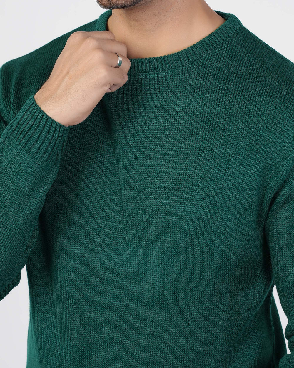 Men Full Sleeves Sweater, Men's Sweater & Sweat Shirts, Chase Value, Chase Value