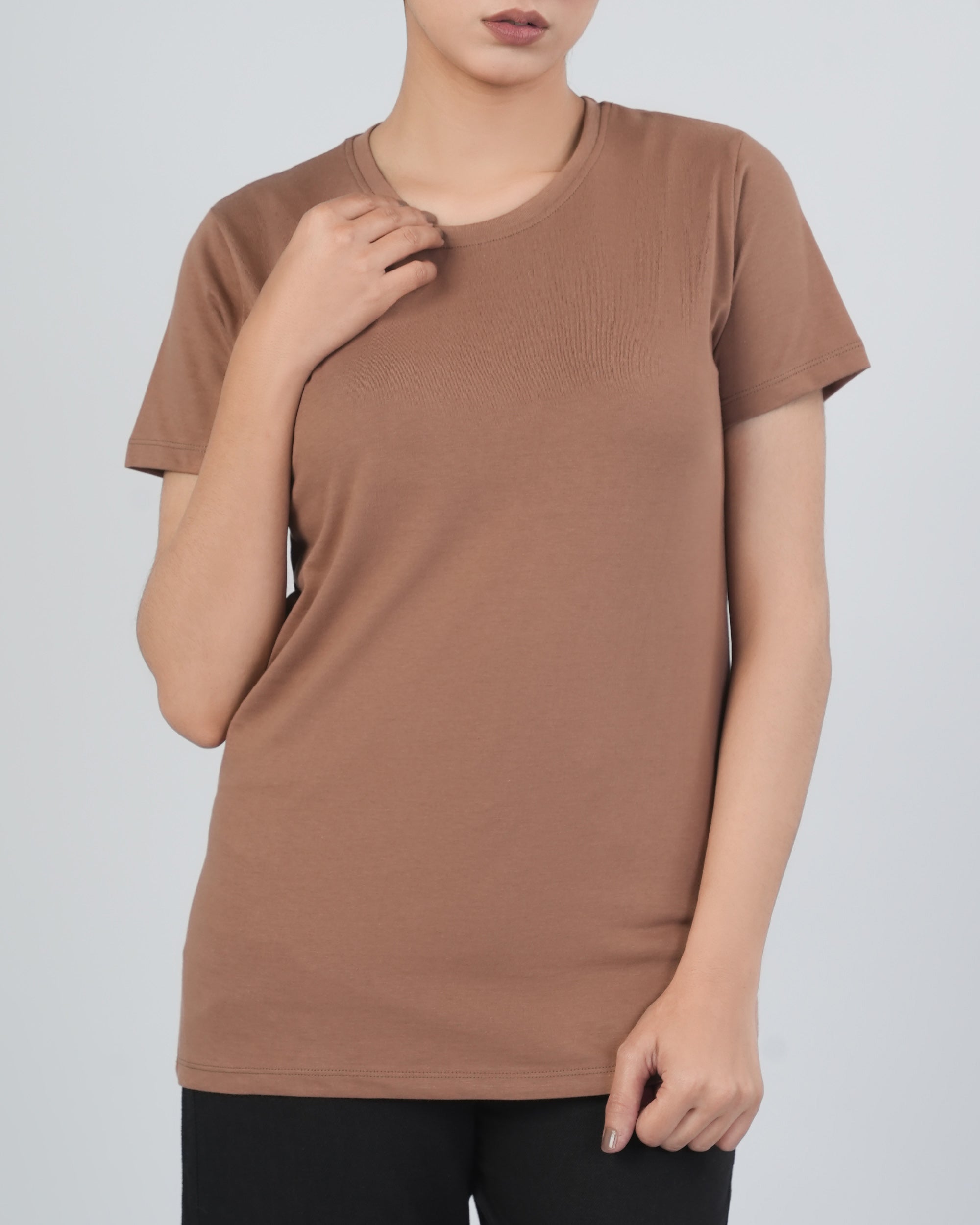 Eminent Women’s Half Sleeves T-Shirt