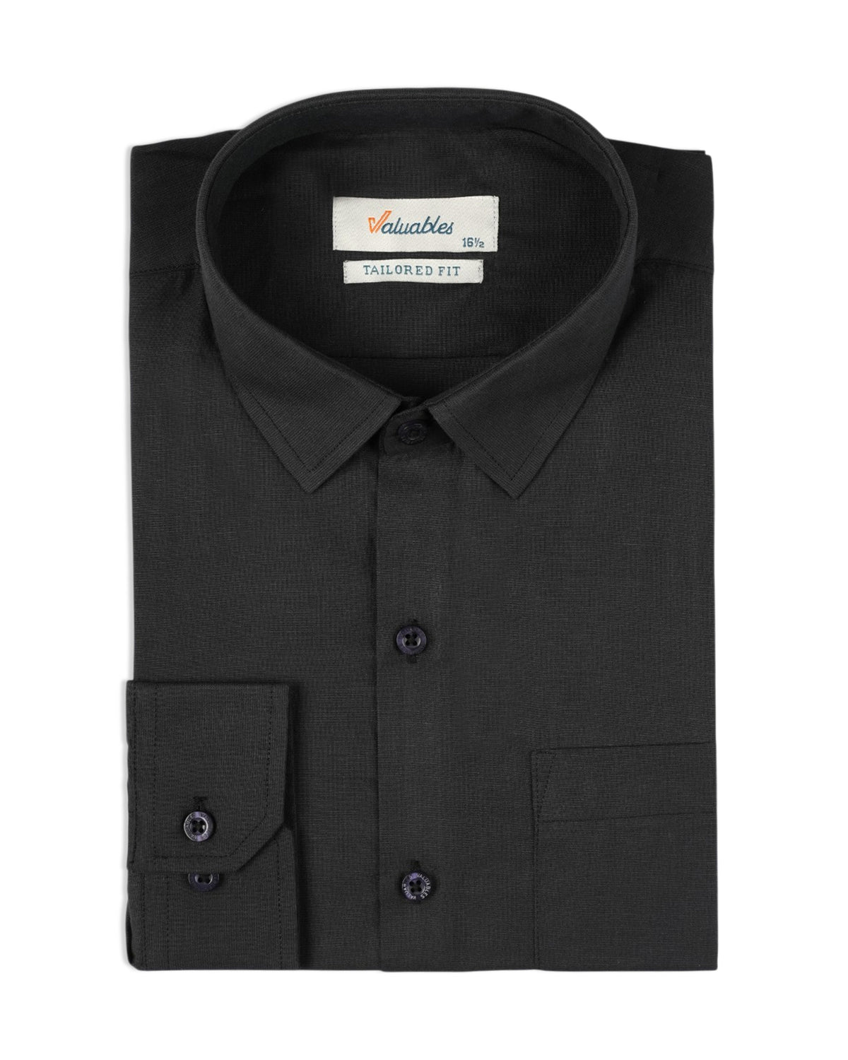 Valuables Men's Formal Shirt